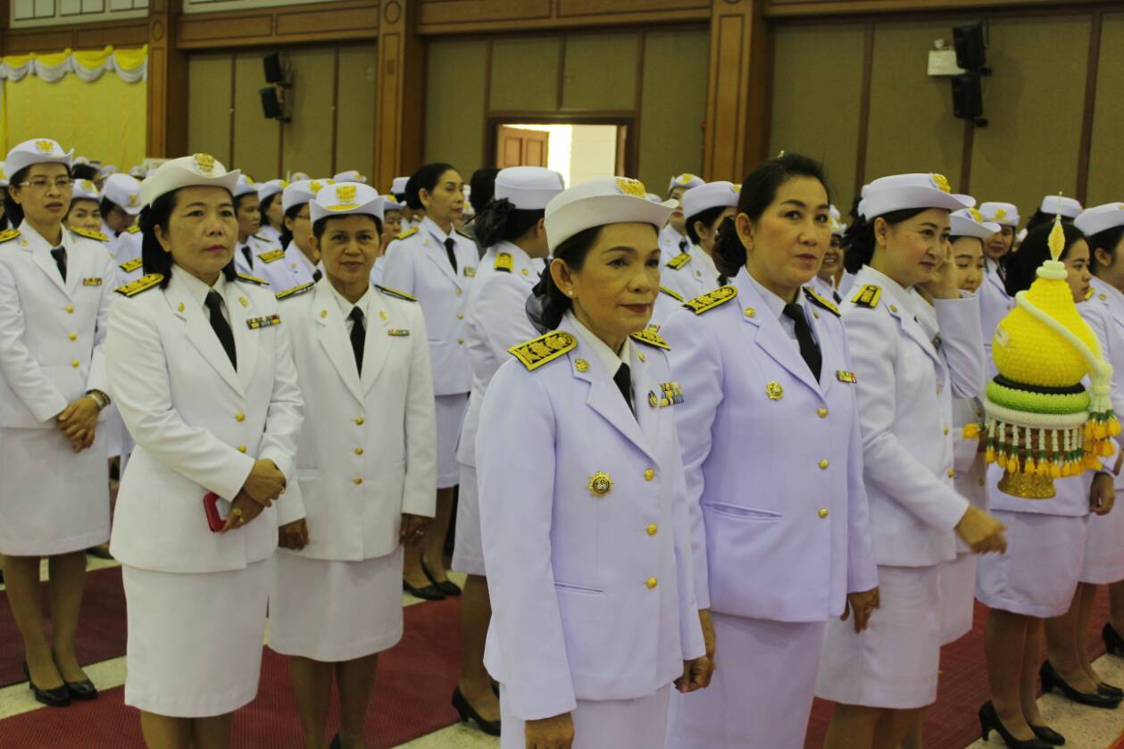 สพจ.น่าน ร่วมกิจกรรมเนื่องในวันคล้ายวันเฉลิมพระชนมพรรษา พระบาทสมเด็จพระปรมินทรมหาภูมิพลอดุลยเดช บรมนาถบพิตร วันชาติ และวันพ่อแห่งชาติ พุทธศักราช 2561