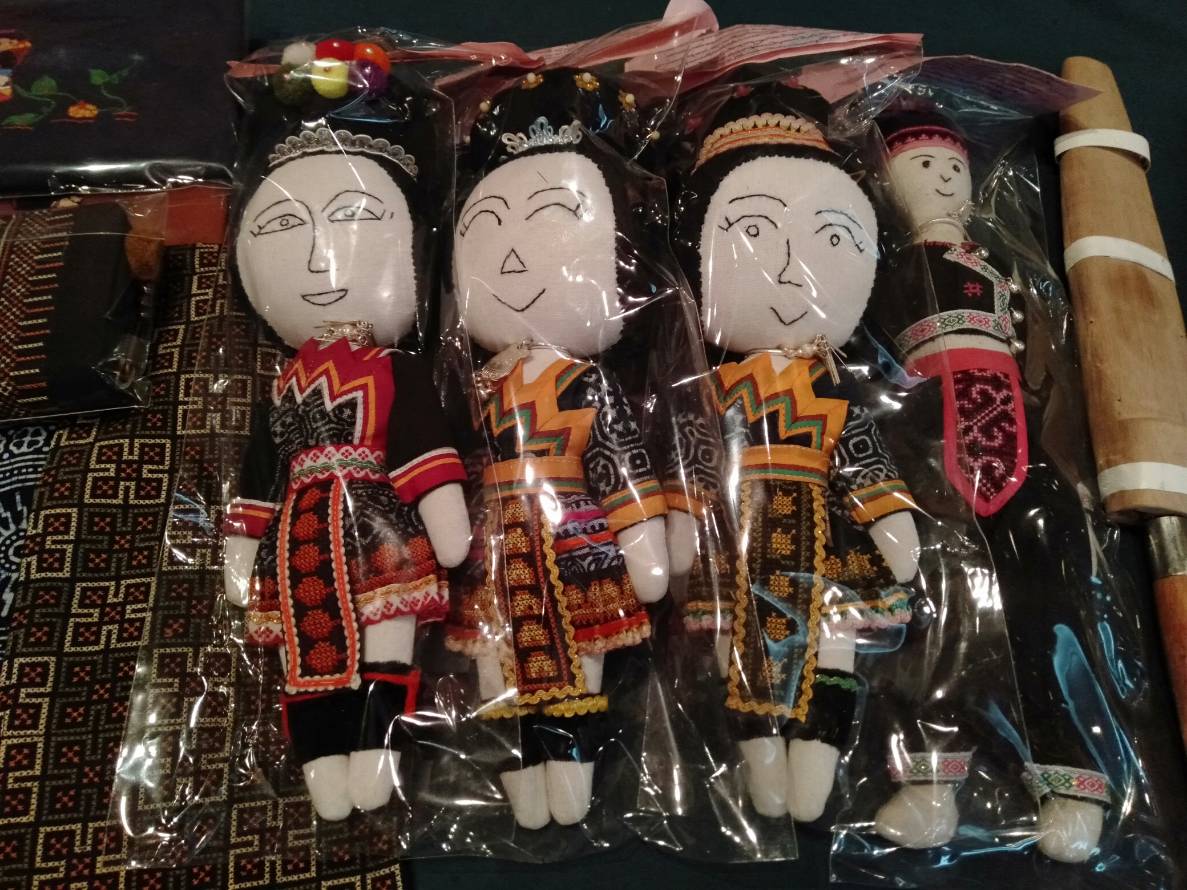 โครงการประชุมเชิงปฏิบัติการพัฒนาคุณภาพมาตราฐานผลิตภัณฑ์ OTOP กลุ่มปรับตัวสู่การพัฒนา