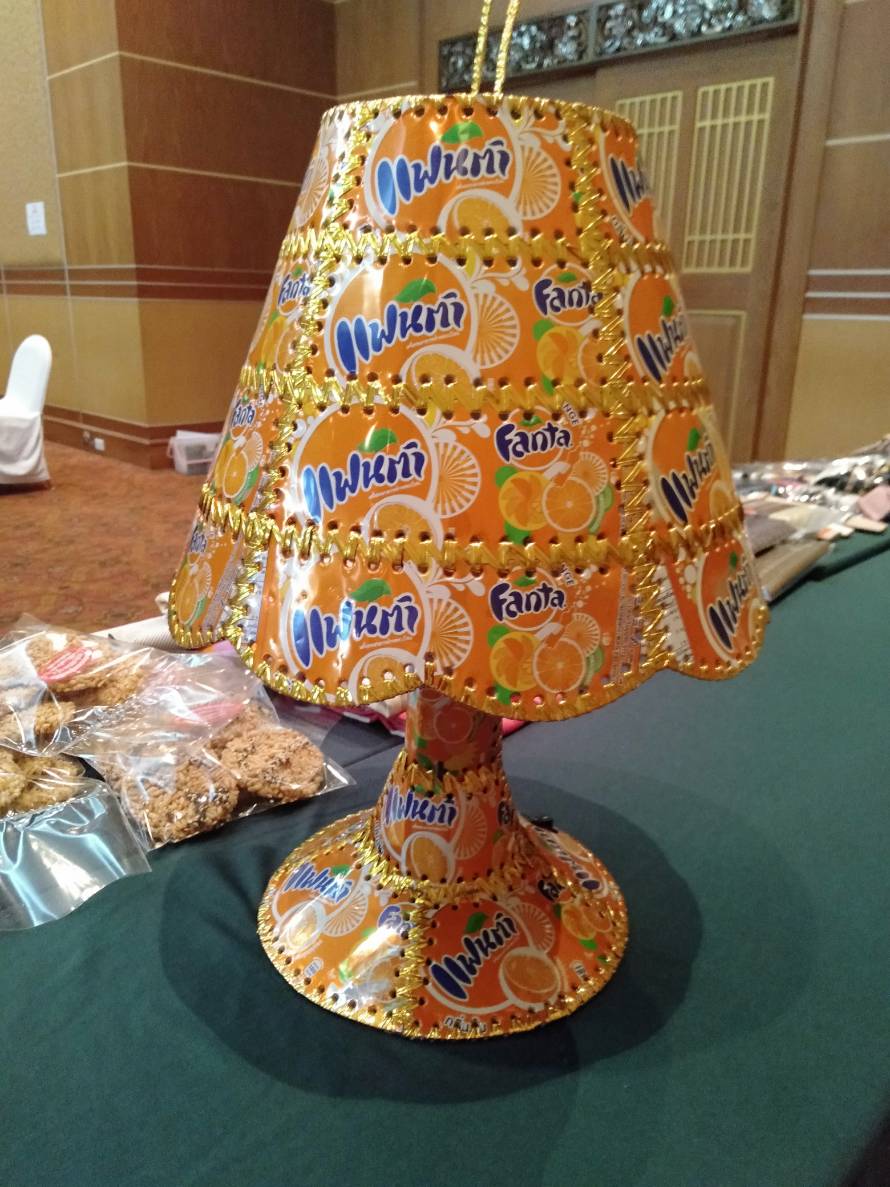 โครงการประชุมเชิงปฏิบัติการพัฒนาคุณภาพมาตราฐานผลิตภัณฑ์ OTOP กลุ่มปรับตัวสู่การพัฒนา