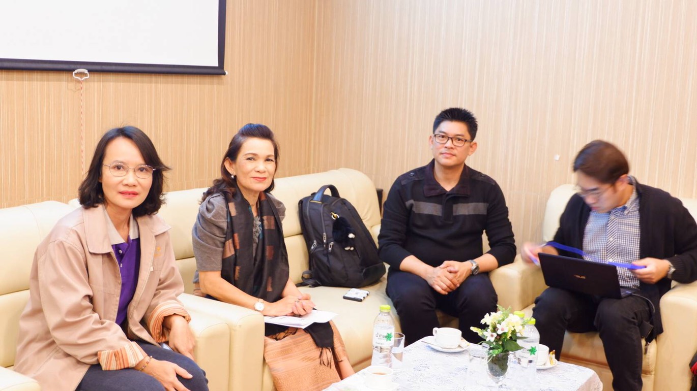 @น่าน : เตรียมความพร้อมแกนนำหมู่บ้าน. OTOP. เพื่อการท่องเที่ยว. ปี 2562