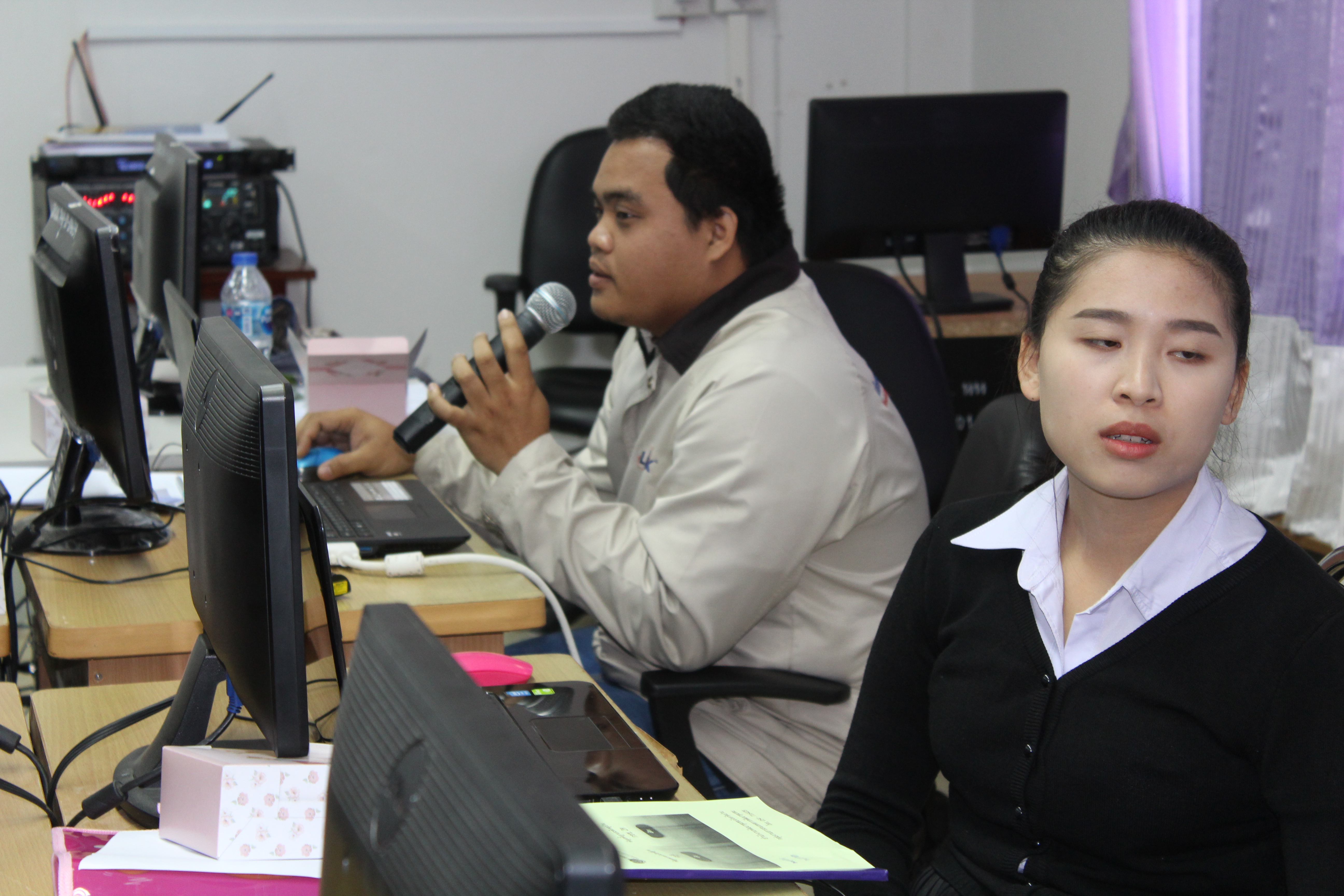 @น่าน : อบรมผู้บันทึกข้อมูล ประจำปี 2562 เรื่องการใช้งานโปรแกรมบันทึกและประมวลผลข้อมูล จปฐ.