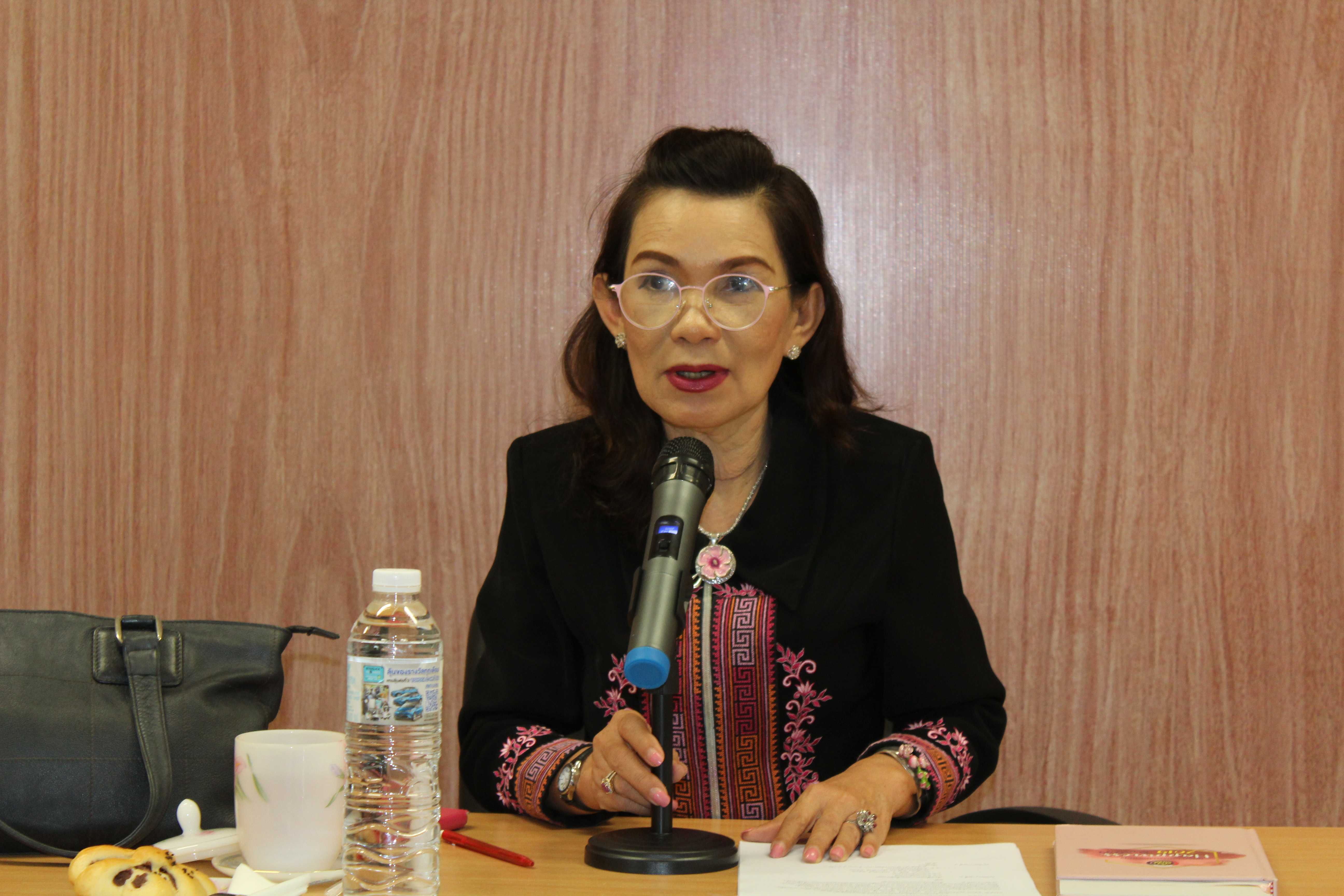 สพจ.น่าน ประชุมคณะกรรมการตัดสินการประกวดร้านนิทรรศการของอำเภอและหน่วยงาน ในงานประจำปีและของดีเมืองน่าน ประจำปี 2562