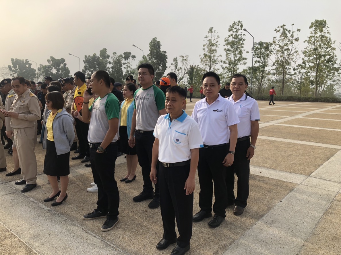 @สพจ.น่าน : ร่วมกิจกรรมวันอนุรักษ์ทรัพยากรป่าไม้ของชาติ ประจำปี 2562