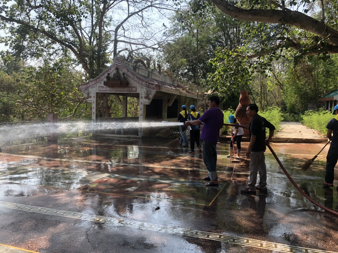 @น่าน : กิจกรรมครบรอบ 50 ปี ผู้นำอาสาพัฒนาชุมชน