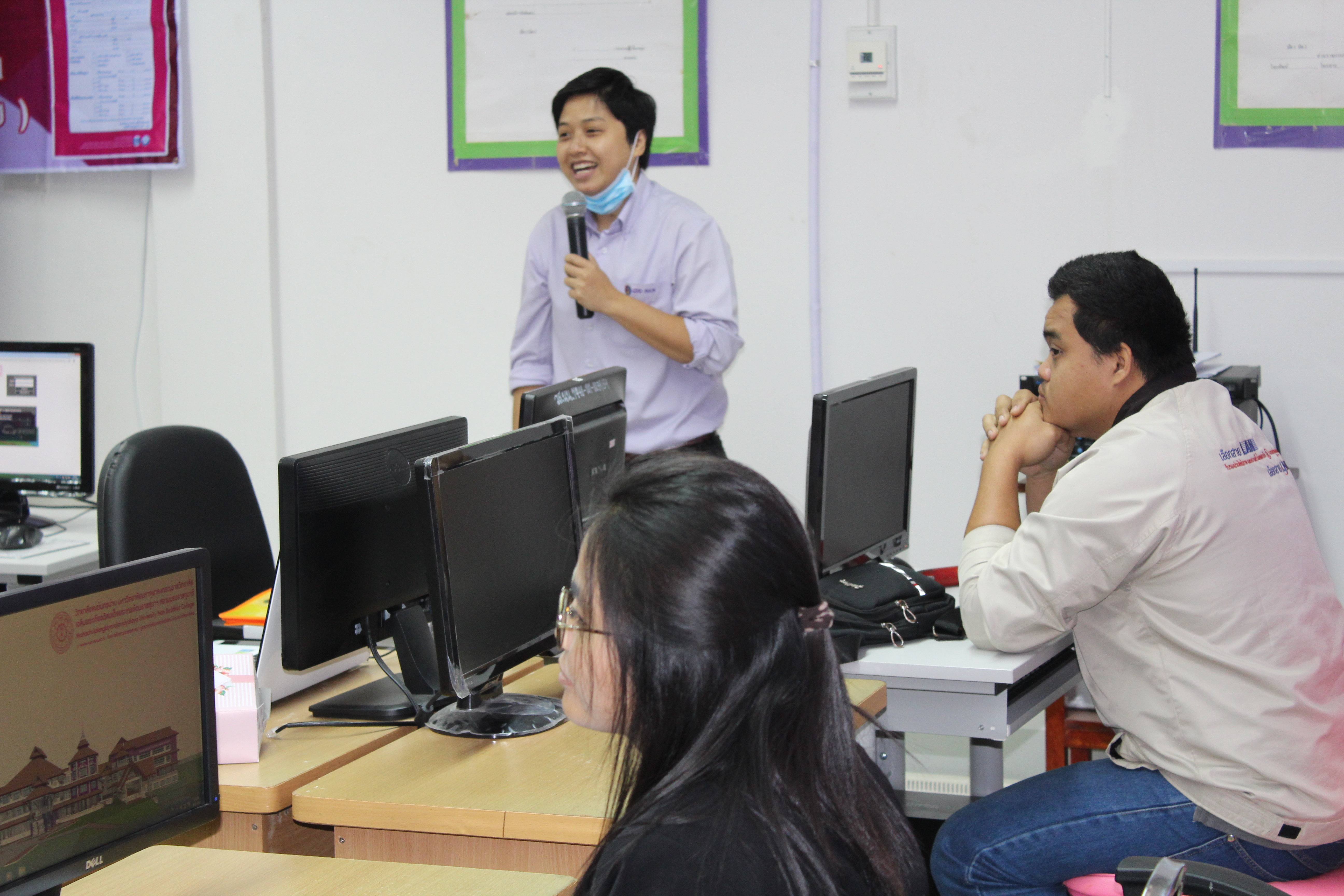 @น่าน : อบรมผู้บันทึกข้อมูล ประจำปี 2562 เรื่องการใช้งานโปรแกรมบันทึกและประมวลผลข้อมูล จปฐ.