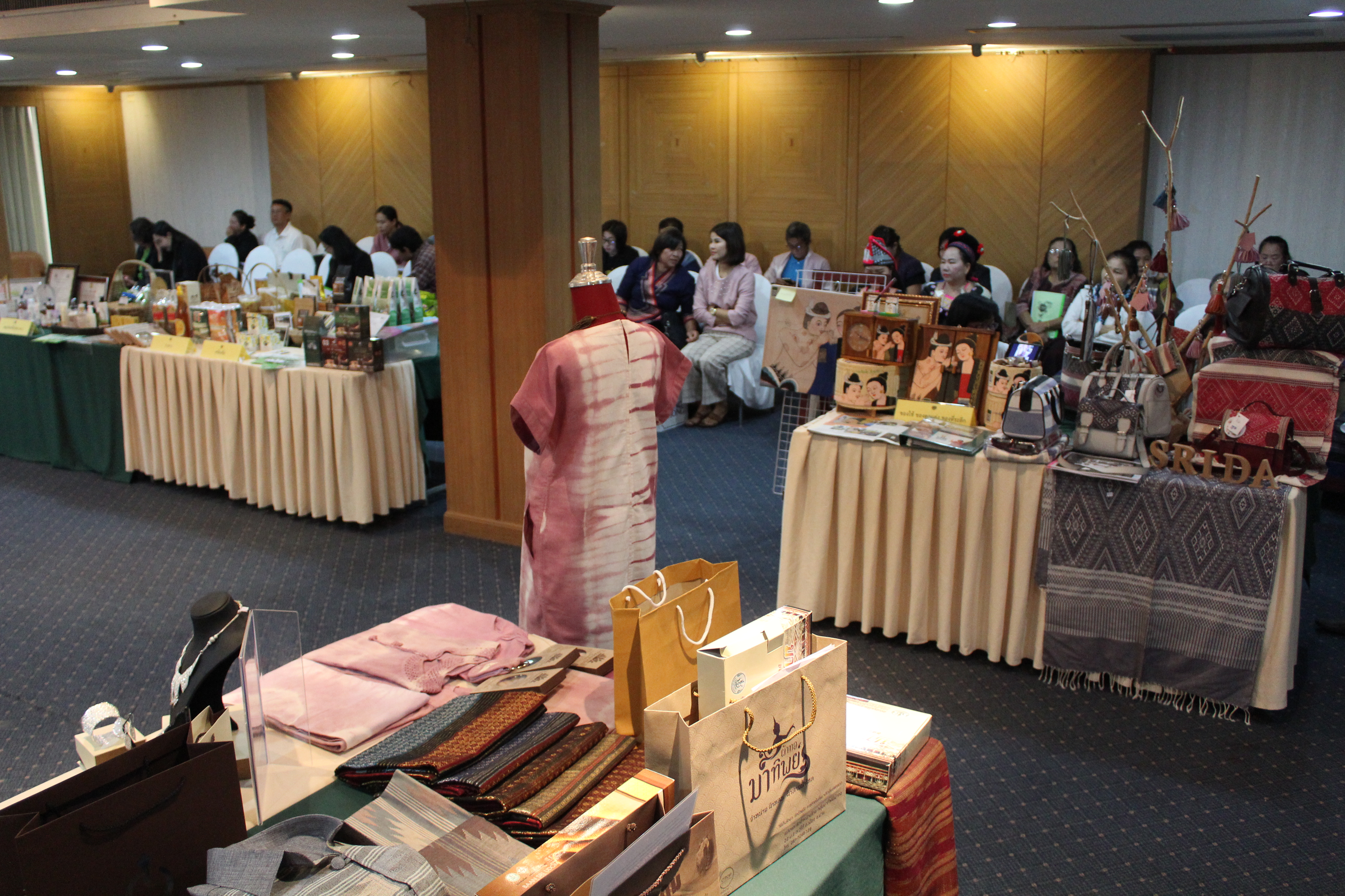 @น่าน : การคัดสรรสุดยอดผลิตภัณฑ์ OTOP เด่น (Provincial Star OTOP : PSO)