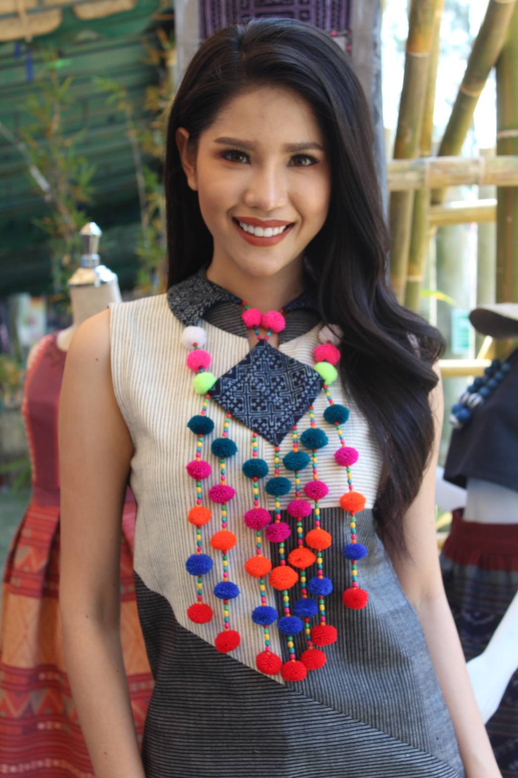 @น่าน : การประกวดออกแบบผลิตภัณฑ์ผ้าทอเมืองน่านและผลิตภัณฑ์ของใช้ของที่ระลึกจังหวัดน่าน