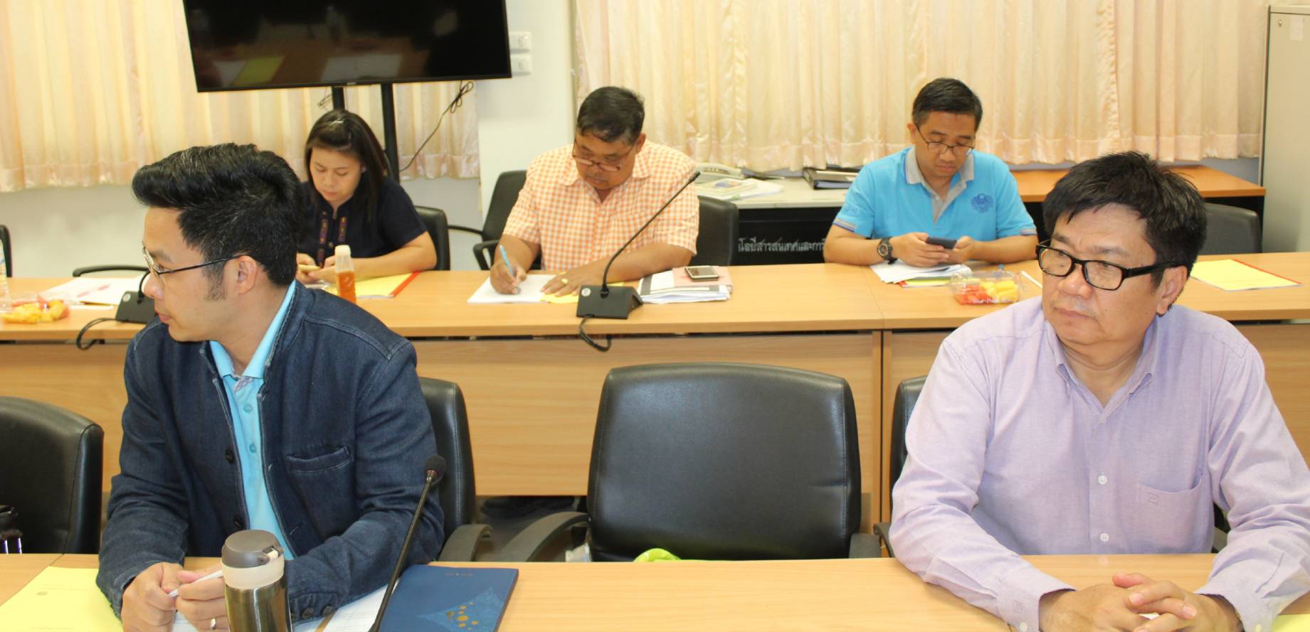 @น่าน : คสป.น่าน วางแผนพัฒนาเศรษฐกิจฐานราก&ประชารัฐ…