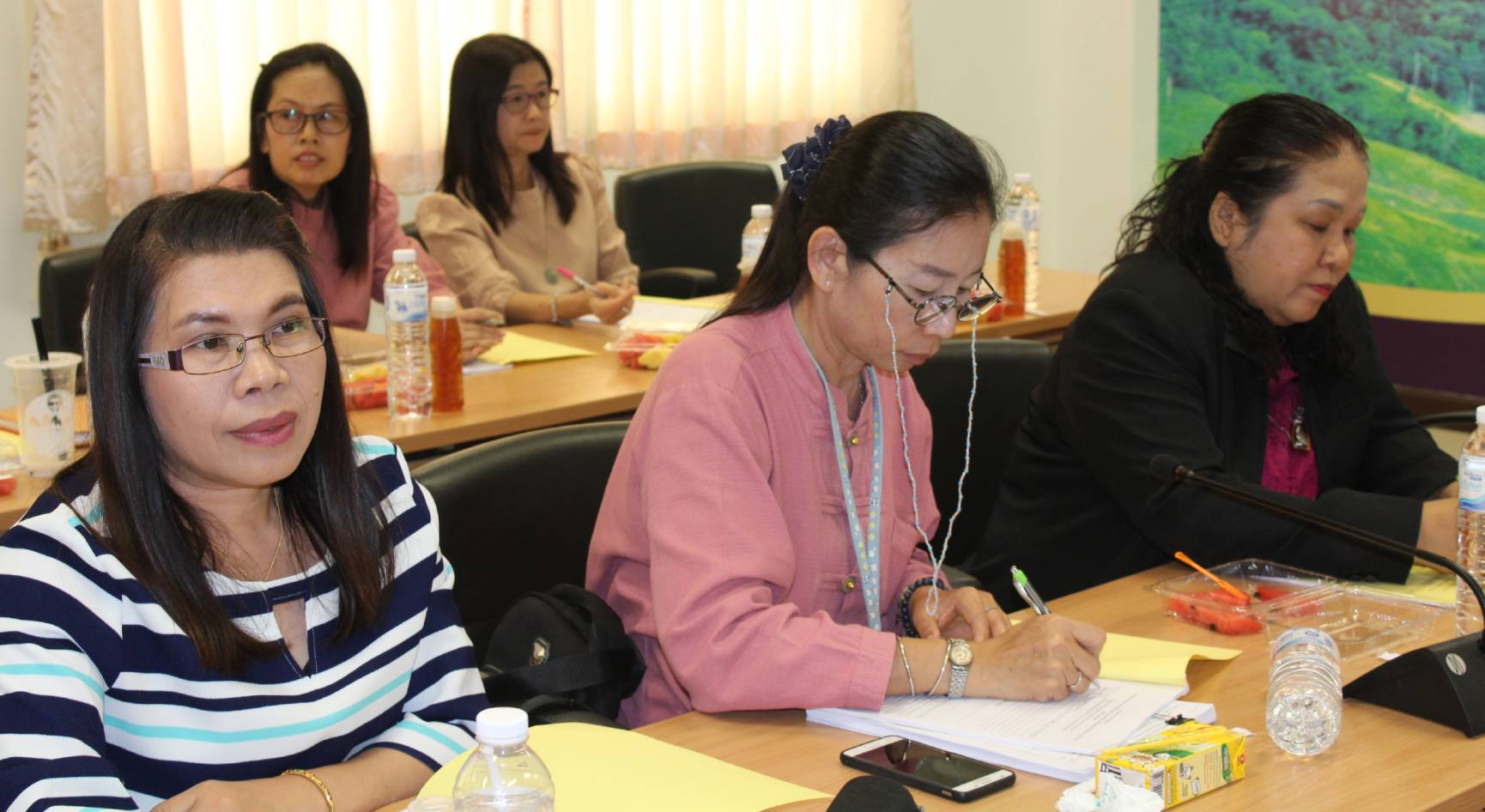 @น่าน : คสป.น่าน วางแผนพัฒนาเศรษฐกิจฐานราก&ประชารัฐ…