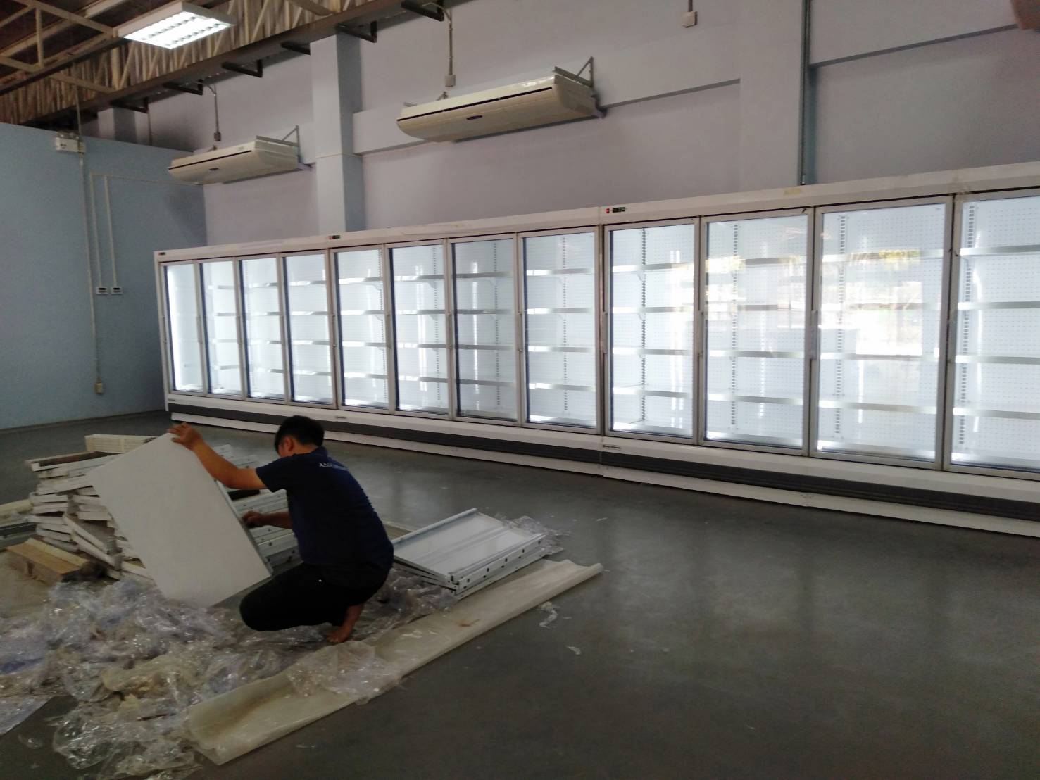 @น่าน : สพจ.น่าน และหน่วยงานรับผิดชอบ ร่วมศึกษาเรียนรู้กระบวนการดำเนินงานศูนย์กระจายสินค้านวัตกรรมเกษตรปลอดภัย