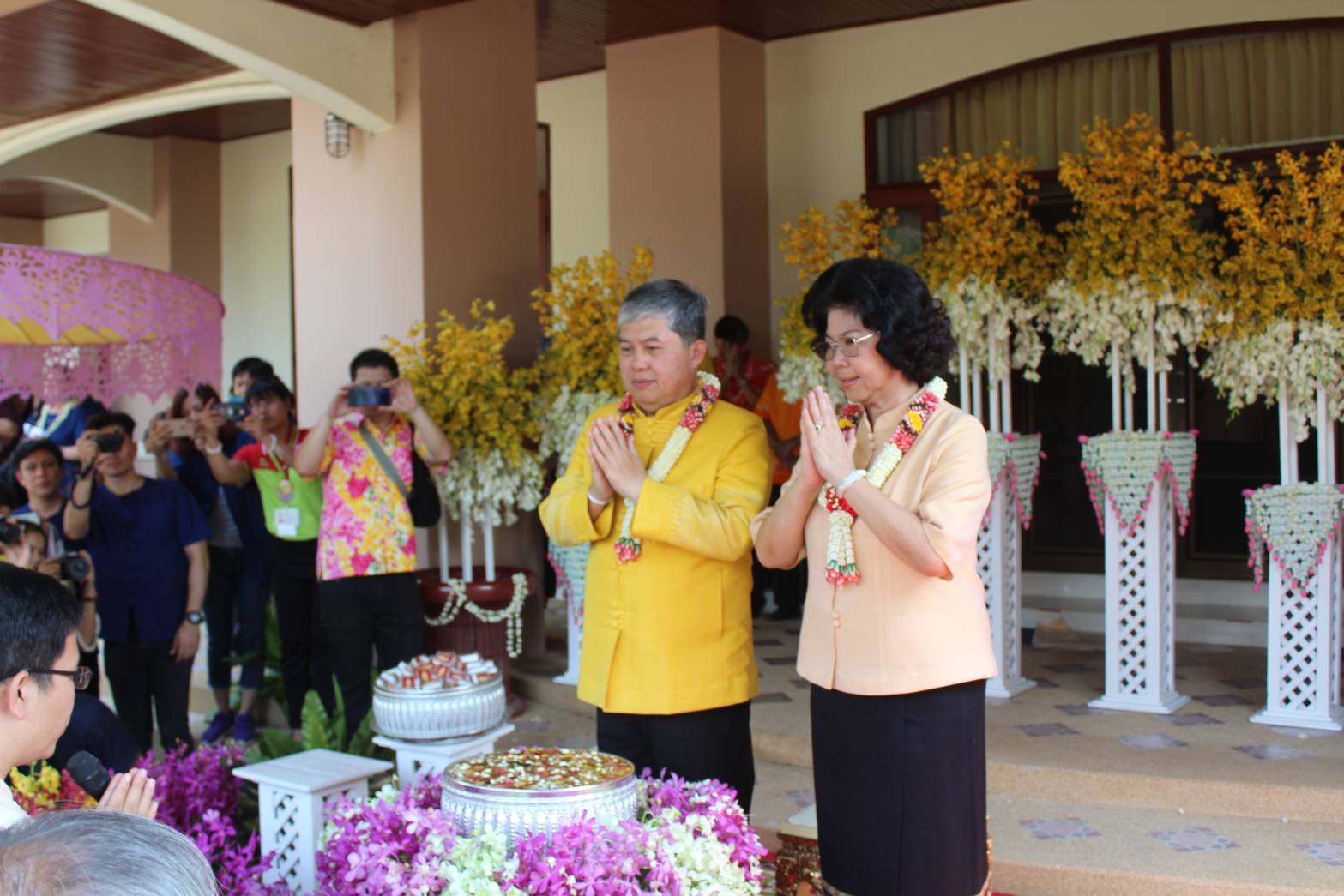 @น่าน : สูมาคารวะวันปี๋ใหม่เมือง ๒๕๖๒