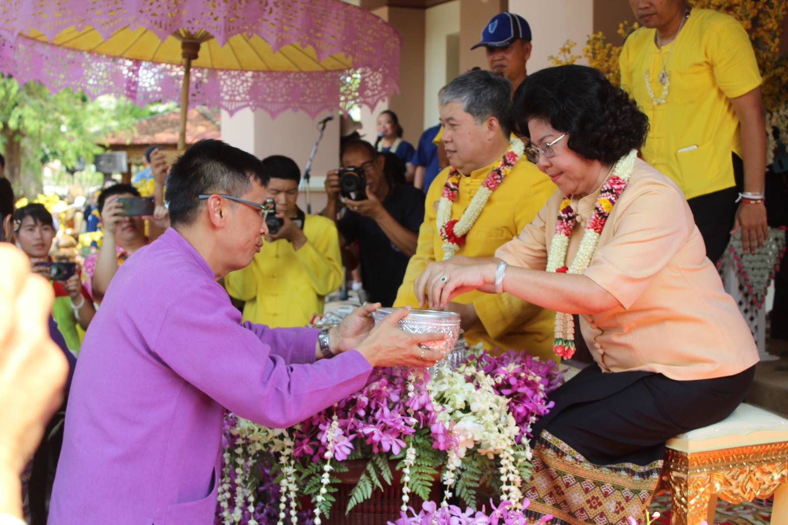 @น่าน : สูมาคารวะวันปี๋ใหม่เมือง ๒๕๖๒