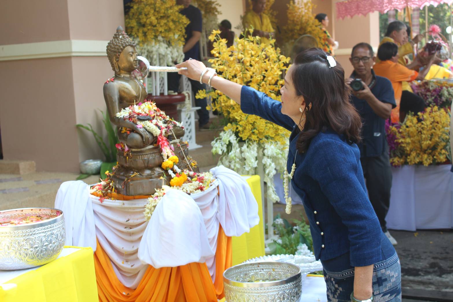 @น่าน : สูมาคารวะวันปี๋ใหม่เมือง ๒๕๖๒