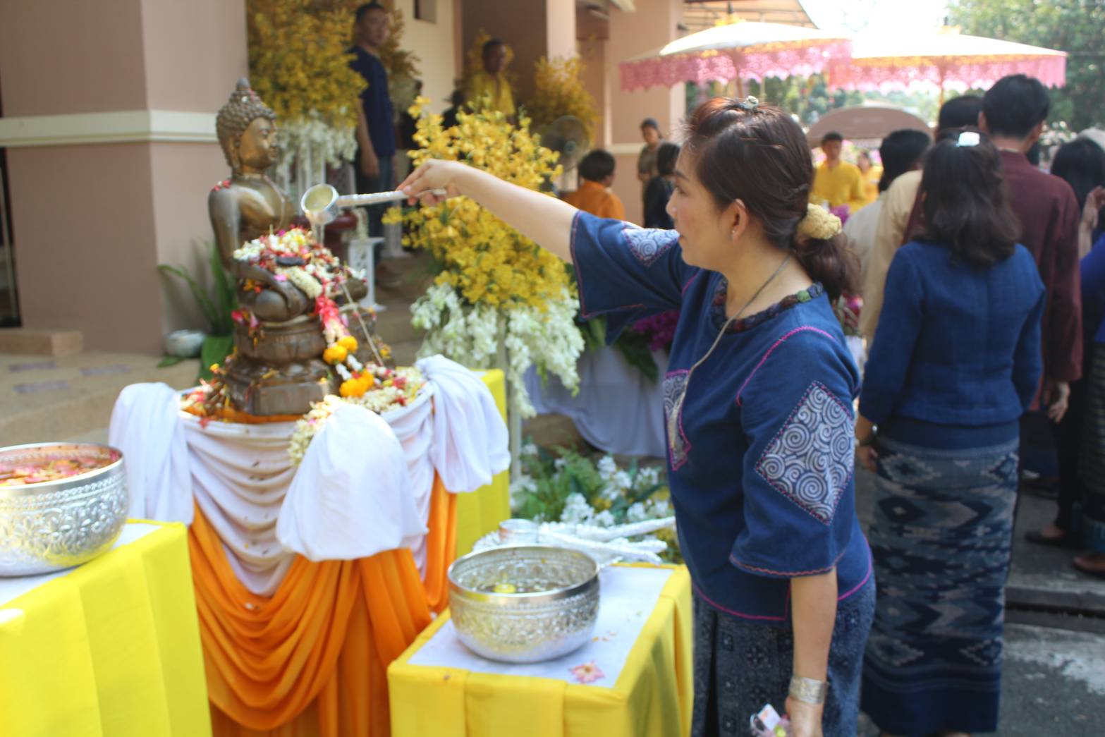 @น่าน : สูมาคารวะวันปี๋ใหม่เมือง ๒๕๖๒