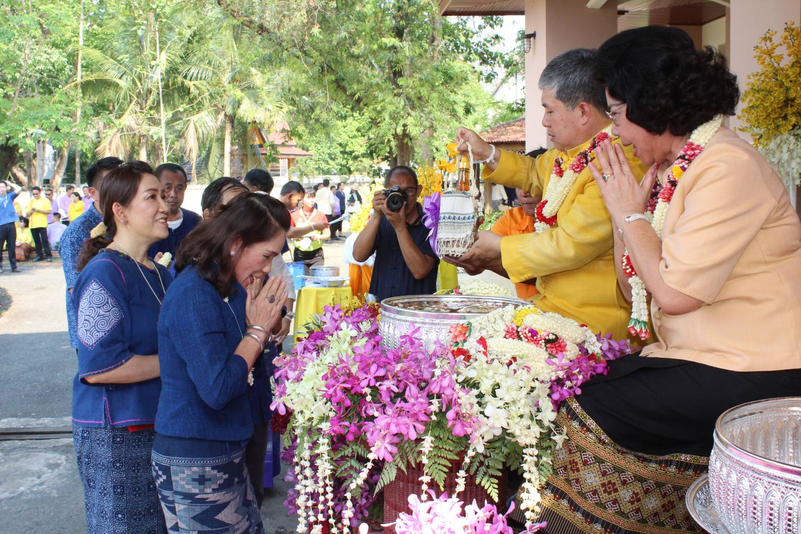 @น่าน : สูมาคารวะวันปี๋ใหม่เมือง ๒๕๖๒