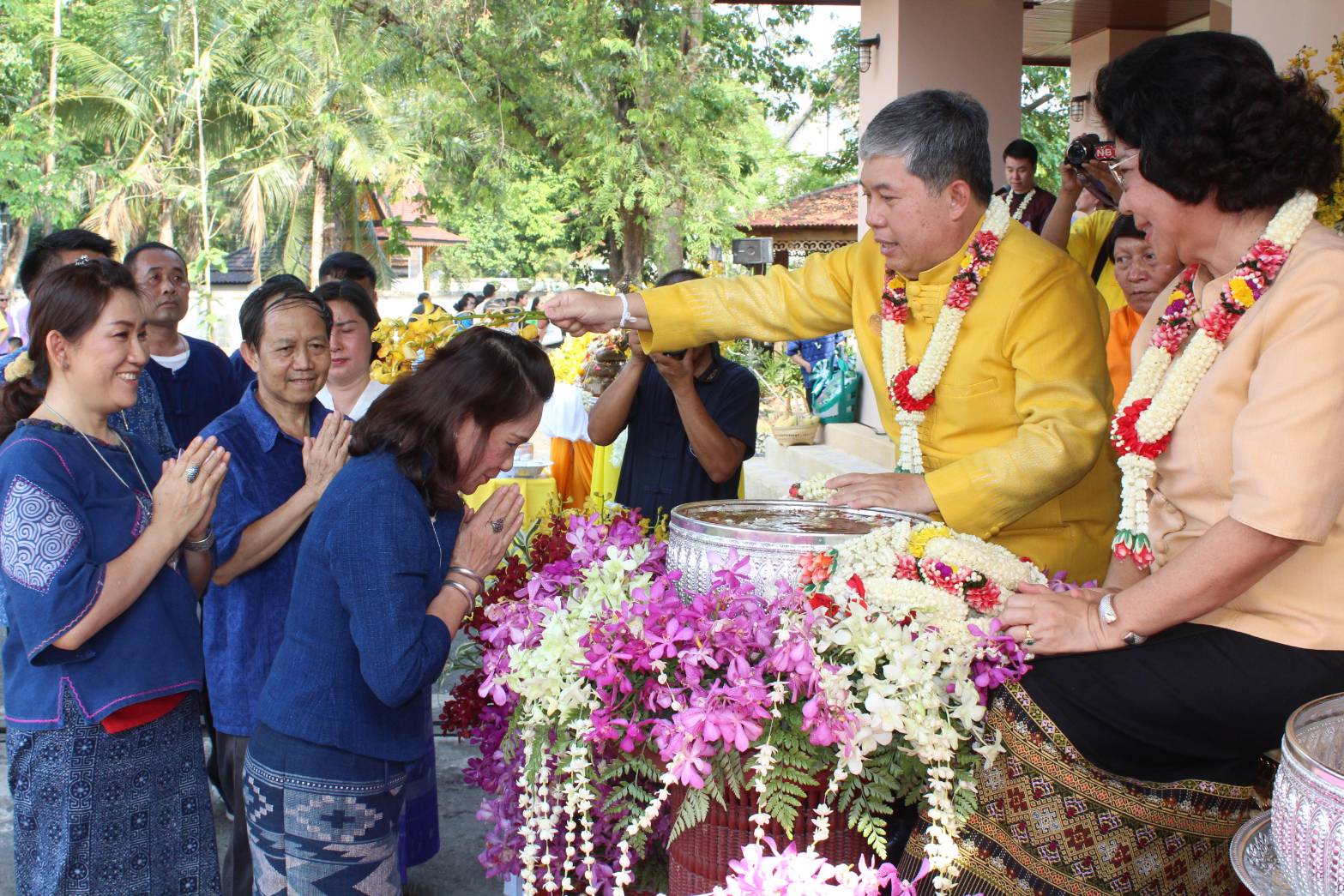 @น่าน : สูมาคารวะวันปี๋ใหม่เมือง ๒๕๖๒