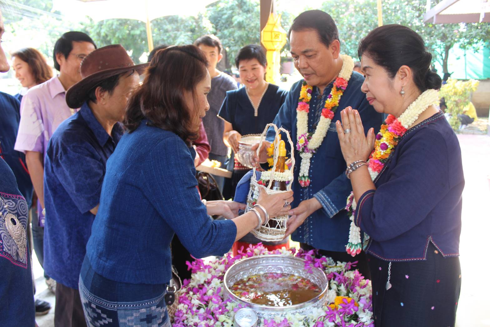 @น่าน : สูมาคารวะวันปี๋ใหม่เมือง ๒๕๖๒