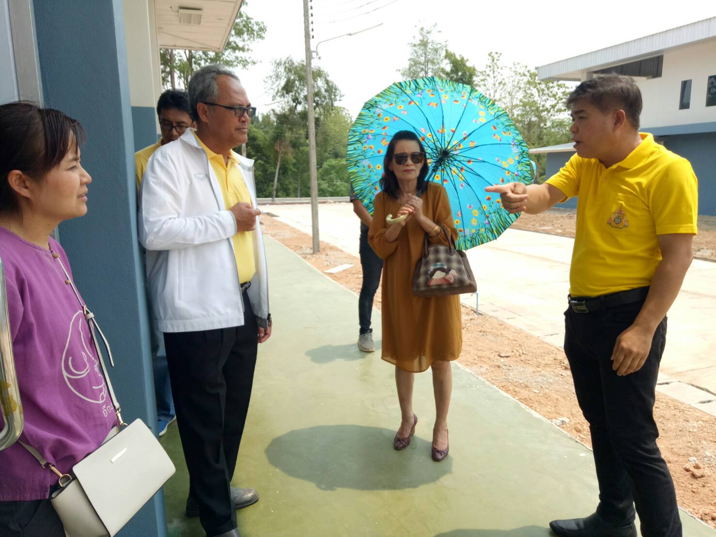 @น่าน : ประชุมหารือแนวทางการบูรณาการการดำเนินงานศูนย์กระจายสินค้านวัตกรรมเกษตรปลอดภัย