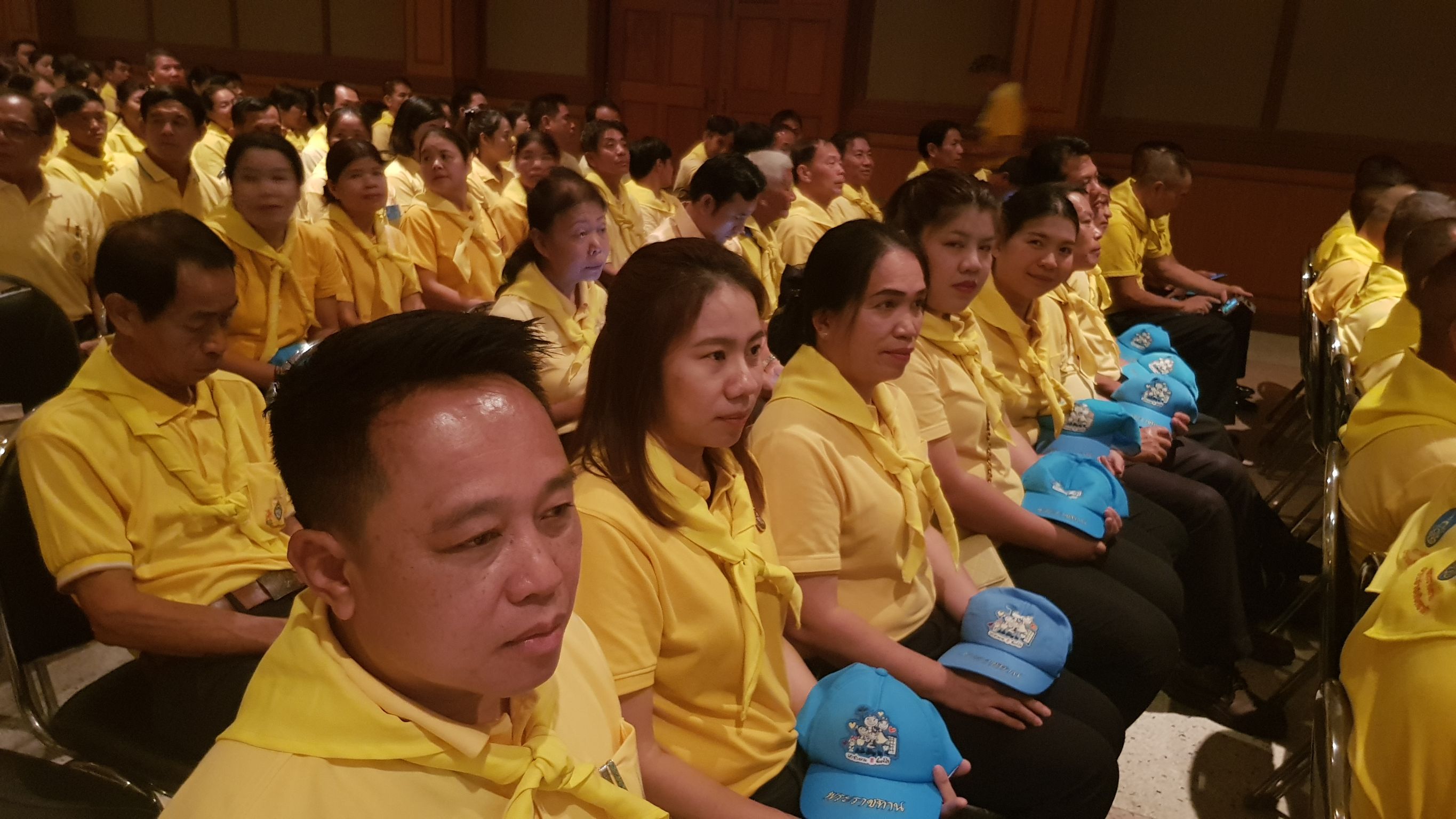 @น่าน : สพจ.น่าน ร่วมพระราชพิธีบรมราชาภิเษก วันที่ 5 พฤษภาคม 2562