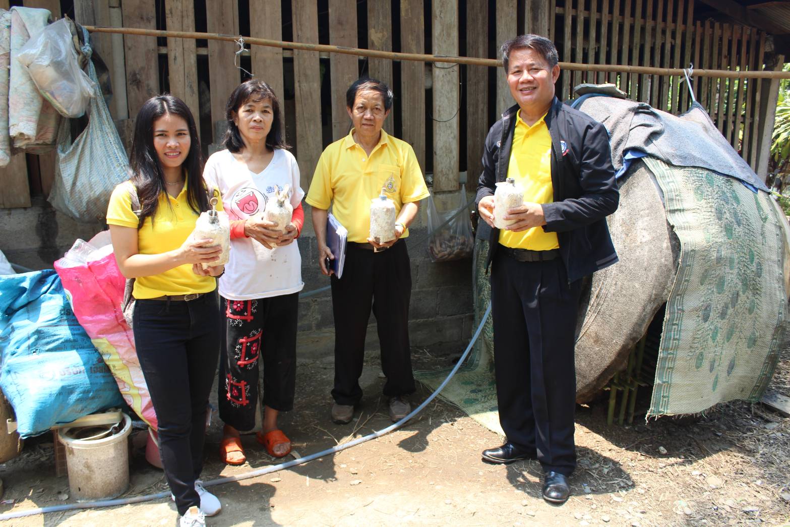 @น่าน : ลดความเหลื่อมล้ำ ก้าวข้ามความจน