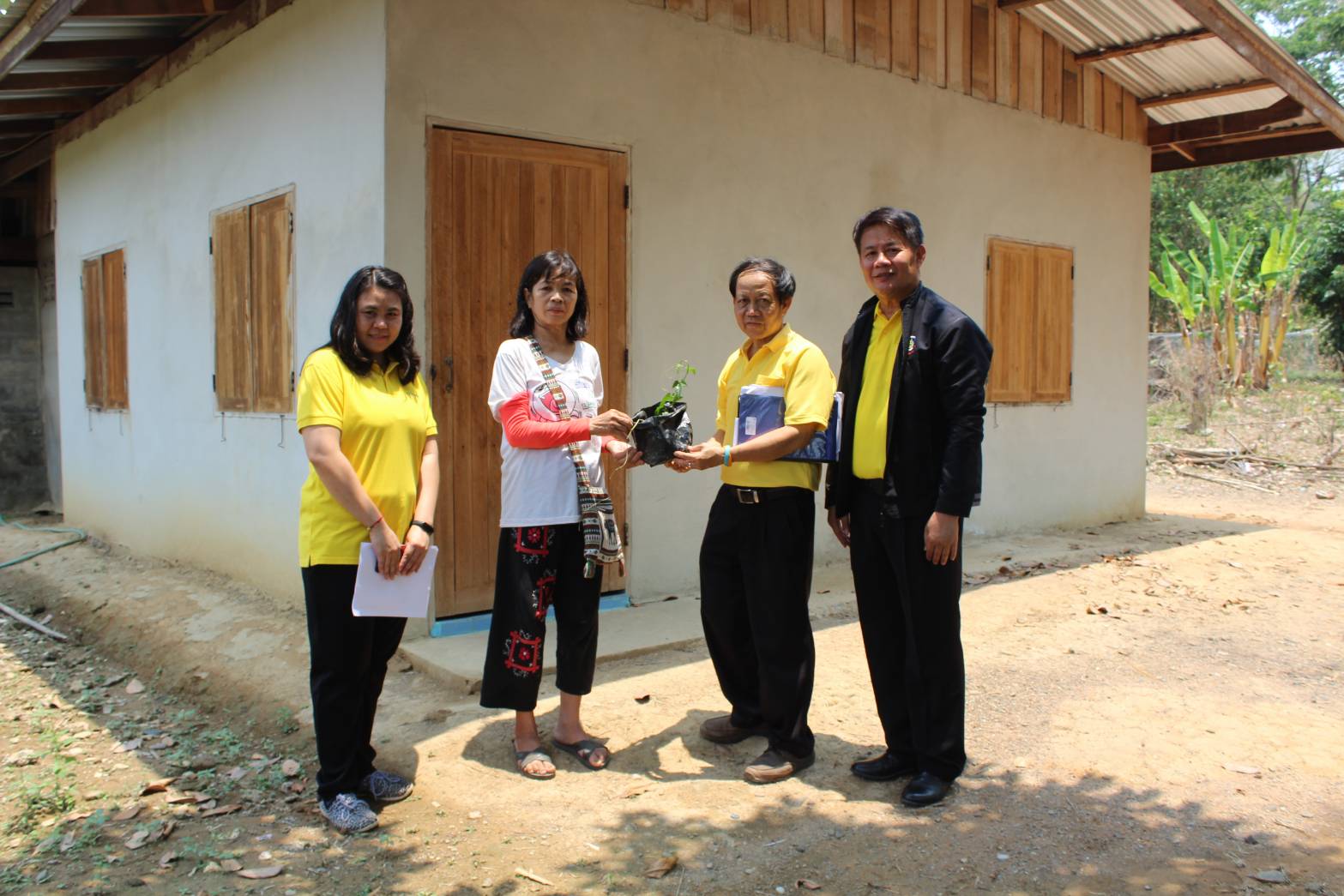 @น่าน : ลดความเหลื่อมล้ำ ก้าวข้ามความจน