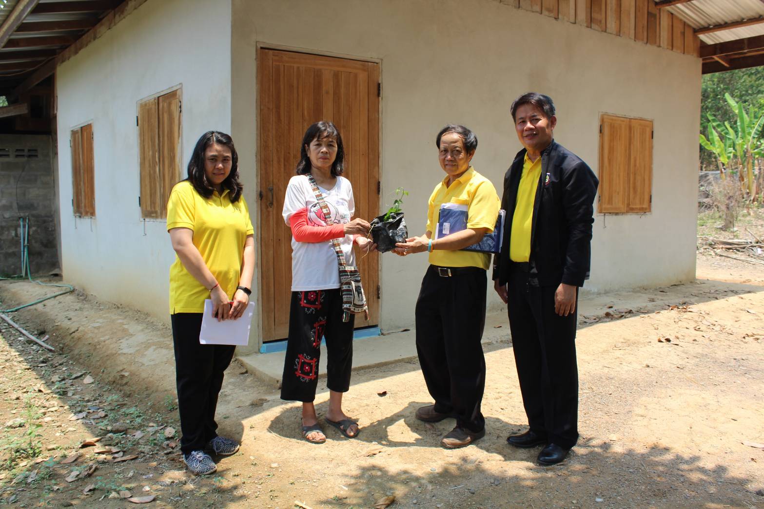 @น่าน : ลดความเหลื่อมล้ำ ก้าวข้ามความจน