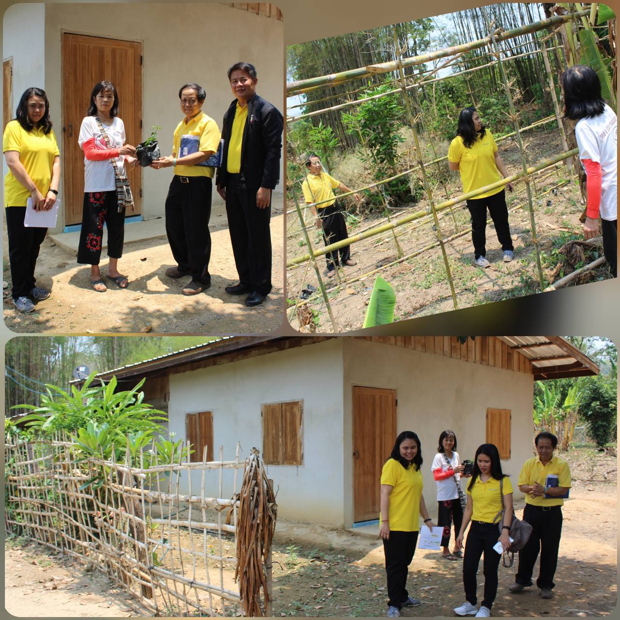 @น่าน : ลดความเหลื่อมล้ำ ก้าวข้ามความจน