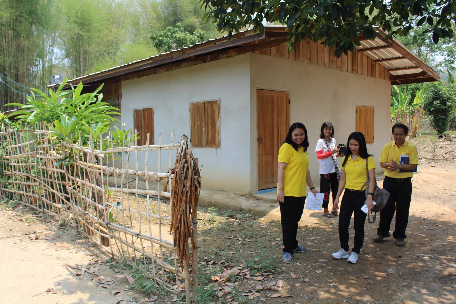 @น่าน : ลดความเหลื่อมล้ำ ก้าวข้ามความจน