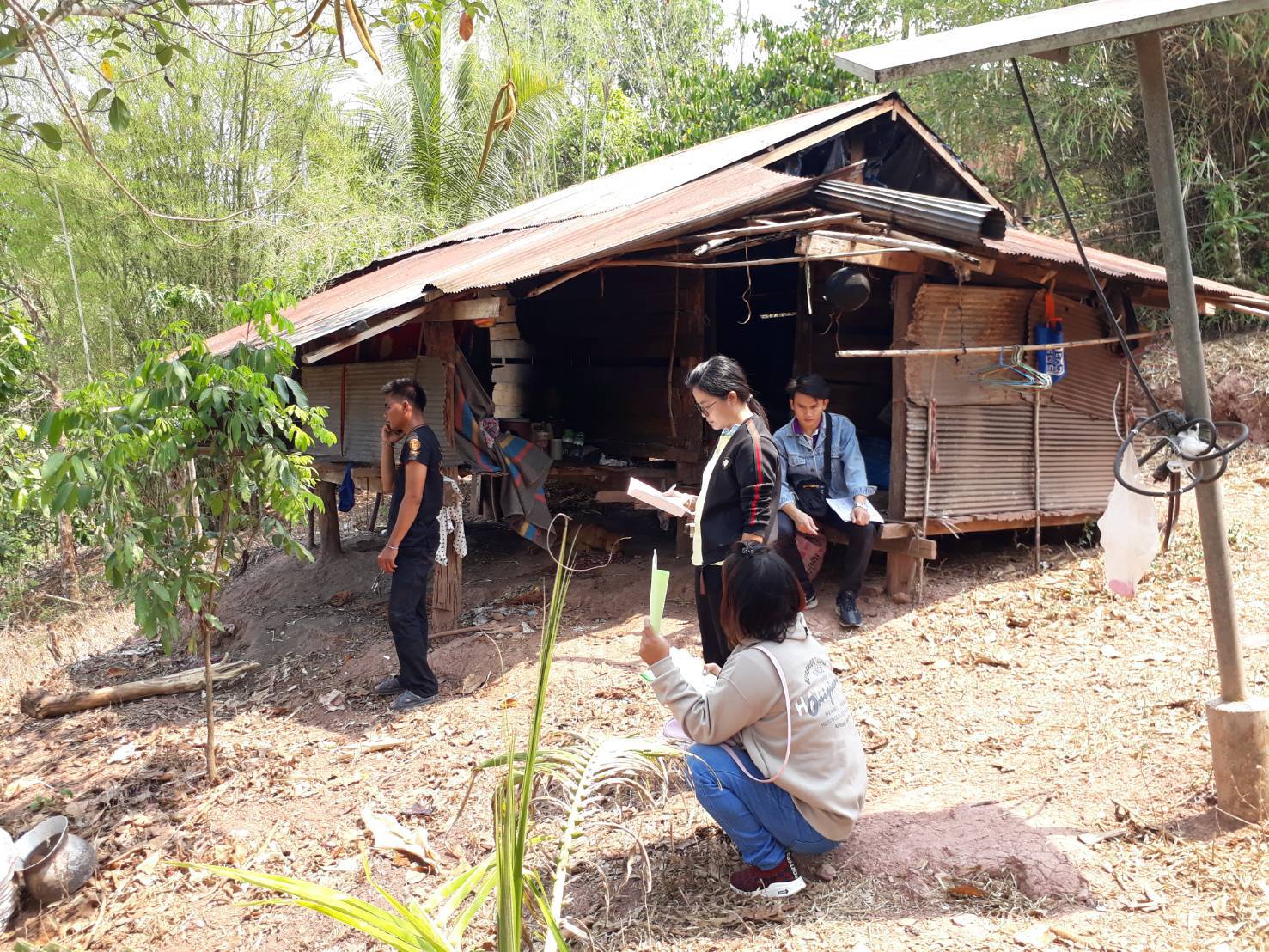 @น่าน : ลดความเหลื่อมล้ำ ก้าวข้ามความจน