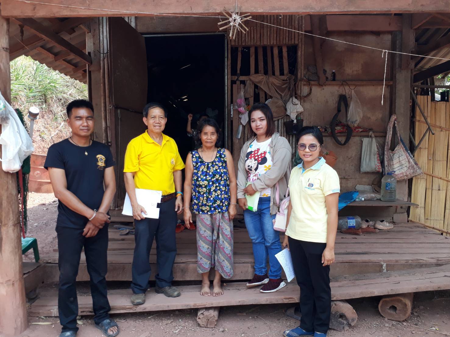 @น่าน : ลดความเหลื่อมล้ำ ก้าวข้ามความจน