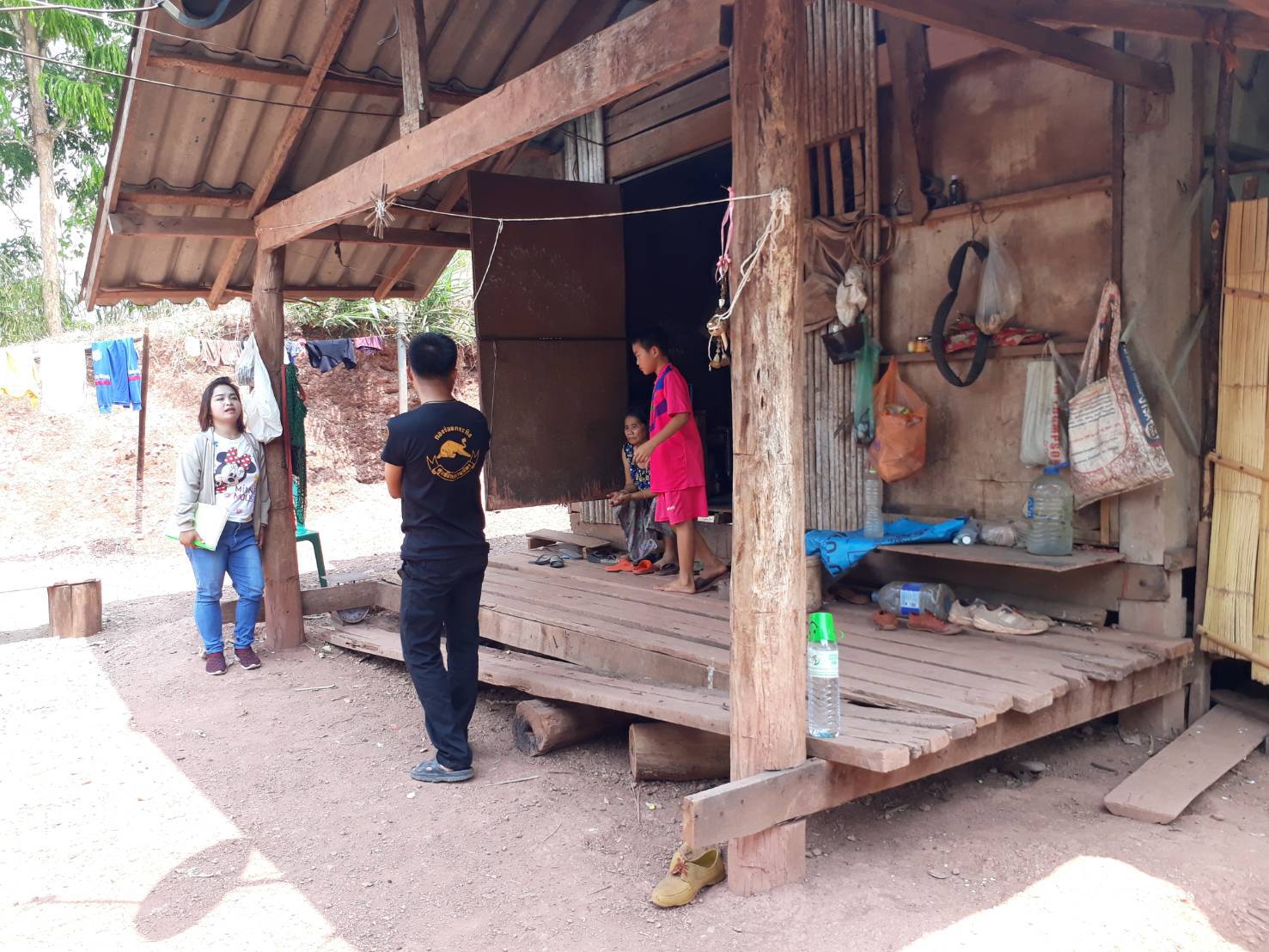 @น่าน : ลดความเหลื่อมล้ำ ก้าวข้ามความจน