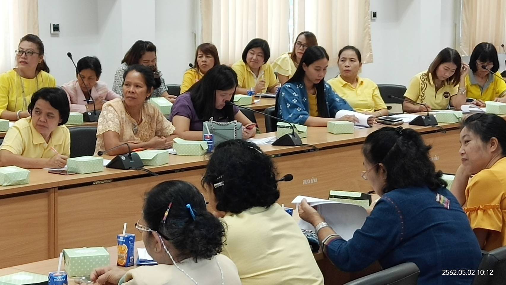 @น่าน : โครงการคัดสรรสุดยอดหนึ่งตำบล หนึ่งผลิตภัณฑ์ไทย ปี พ.ศ. 2562 กิจกรรมประชุมชี้แจงแนวทางการคัดสรรสุดยอดหนึ่งตำบล หนึ่งผลิตภัณฑ์ไทย (OTOP Product Champion : OPC)