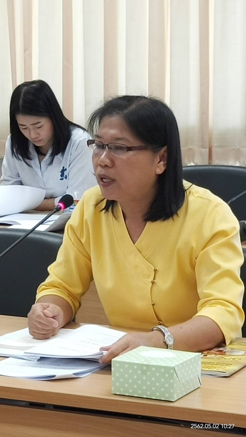 @น่าน : โครงการคัดสรรสุดยอดหนึ่งตำบล หนึ่งผลิตภัณฑ์ไทย ปี พ.ศ. 2562 กิจกรรมประชุมชี้แจงแนวทางการคัดสรรสุดยอดหนึ่งตำบล หนึ่งผลิตภัณฑ์ไทย (OTOP Product Champion : OPC)