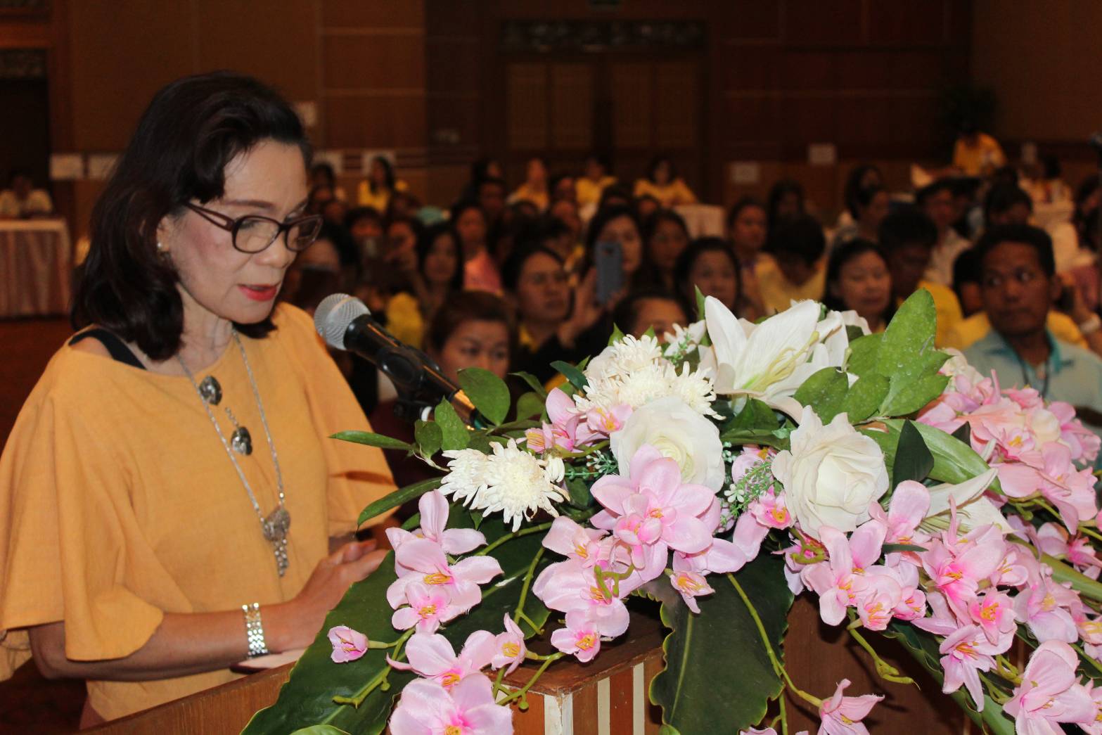 @น่าน  : จังหวัดน่าน ระดมสรรพกำลังร่วมคัดสรรสุดยอดหนึ่งตำบล หนึ่งผลิตภัณฑ์ไทย ปี 2562