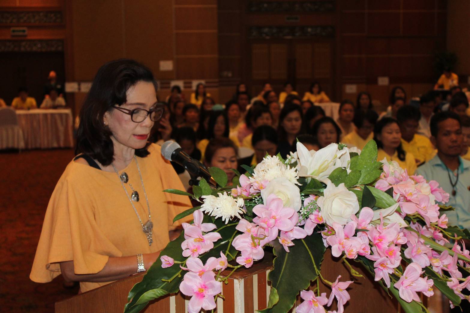 @น่าน  : จังหวัดน่าน ระดมสรรพกำลังร่วมคัดสรรสุดยอดหนึ่งตำบล หนึ่งผลิตภัณฑ์ไทย ปี 2562