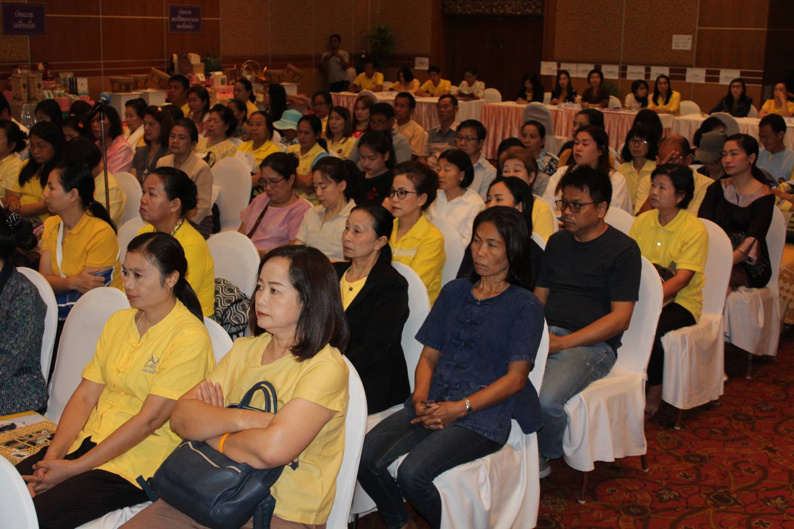 @น่าน  : จังหวัดน่าน ระดมสรรพกำลังร่วมคัดสรรสุดยอดหนึ่งตำบล หนึ่งผลิตภัณฑ์ไทย ปี 2562