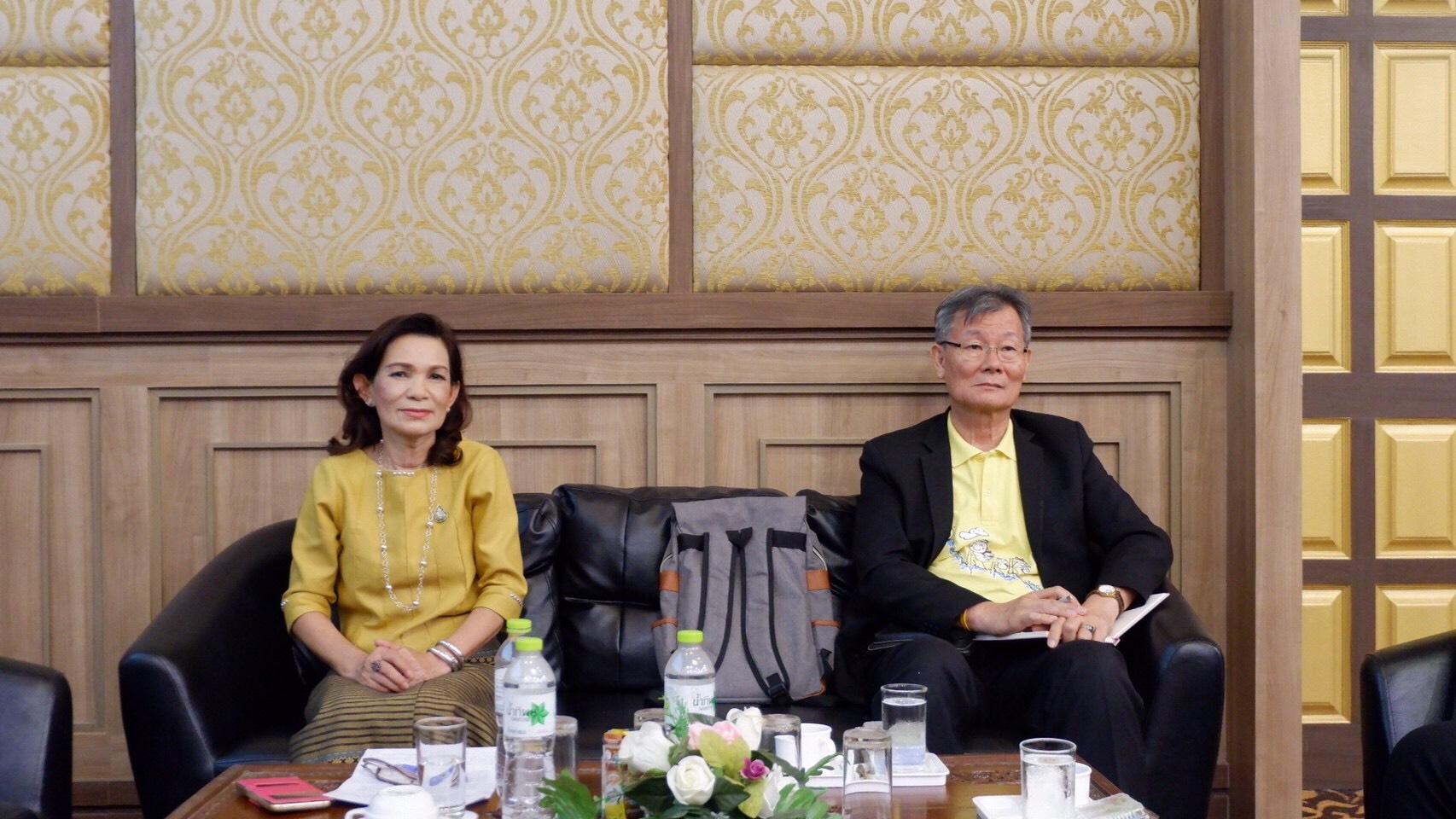 @น่าน : ประชุมฯ การถ่ายทอดประสบการณ์และทดสอบโปรแกรมการท่องเที่ยวของผู้ประกอบการชุมชน