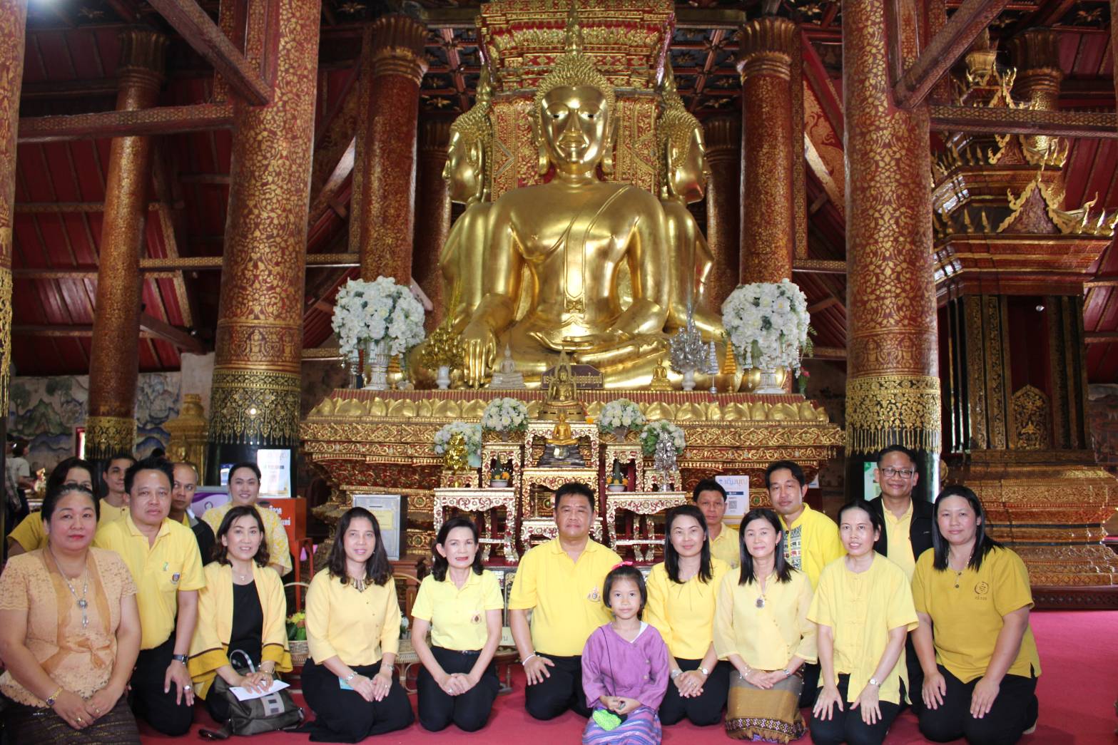 @น่าน : นายสมหวัง พ่วงบางโพ รองอธิบดีกรมการพัฒนาชุมชน และคณะ ติดตามการดำเนินงานตามยุทธศาสตร์กรมการพัฒนาชุมชน (วันที่ 1)