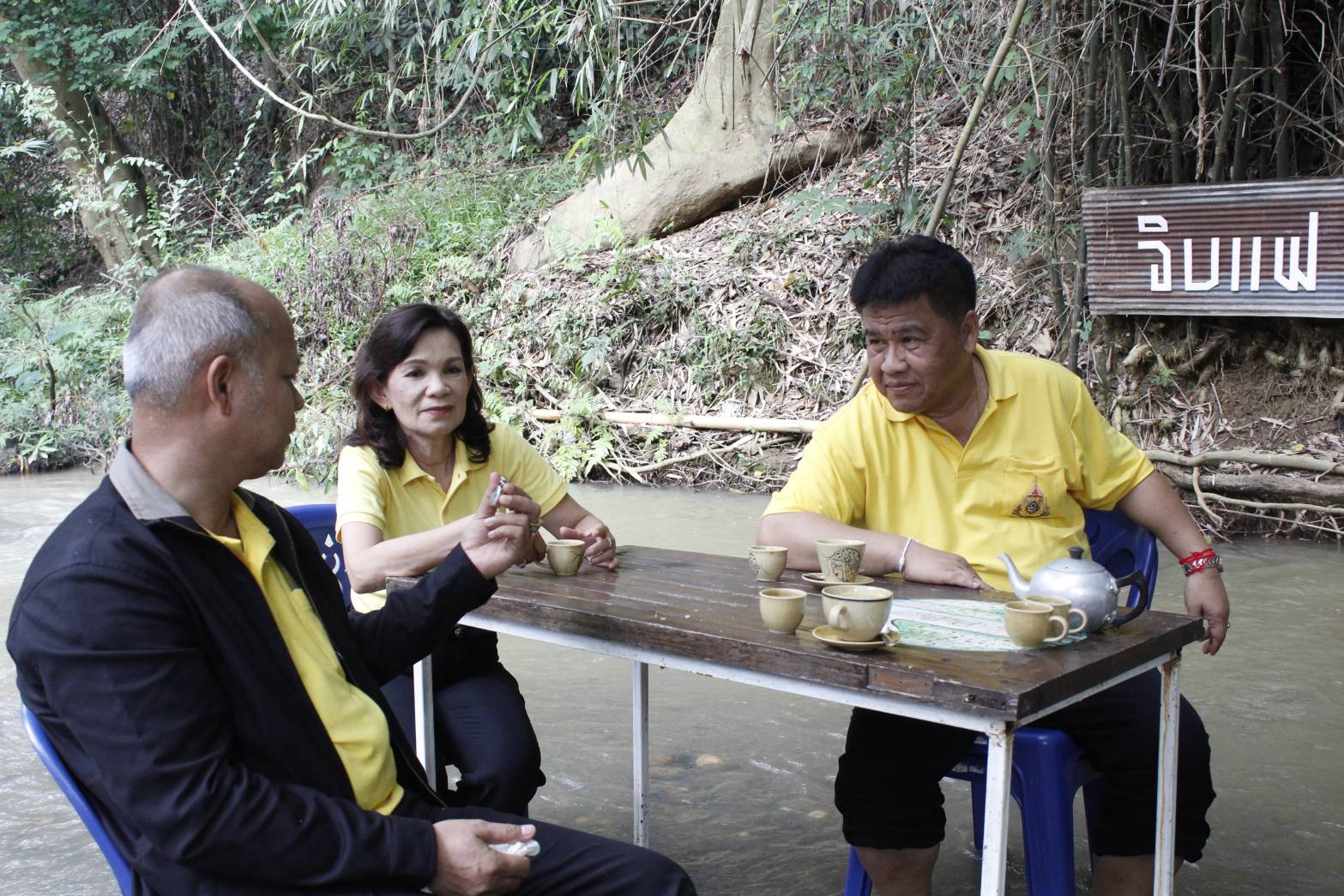 @น่าน : นายสมหวัง พ่วงบางโพ รองอธิบดีกรมการพัฒนาชุมชน และคณะ ติดตามการดำเนินงานตามยุทธศาสตร์กรมการพัฒนาชุมชน (วันที่ 1)
