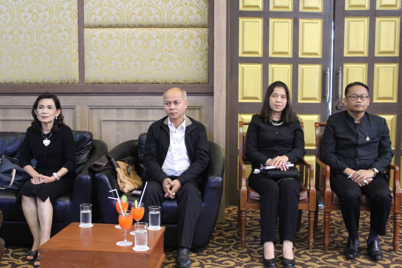 @น่าน : นายสมหวัง พ่วงบางโพ รองอธิบดีกรมการพัฒนาชุมชน ติดตามการดำเนินงานตามยุทธศาสตร์กรมการพัฒนาชุมชน (วันที่ 2)