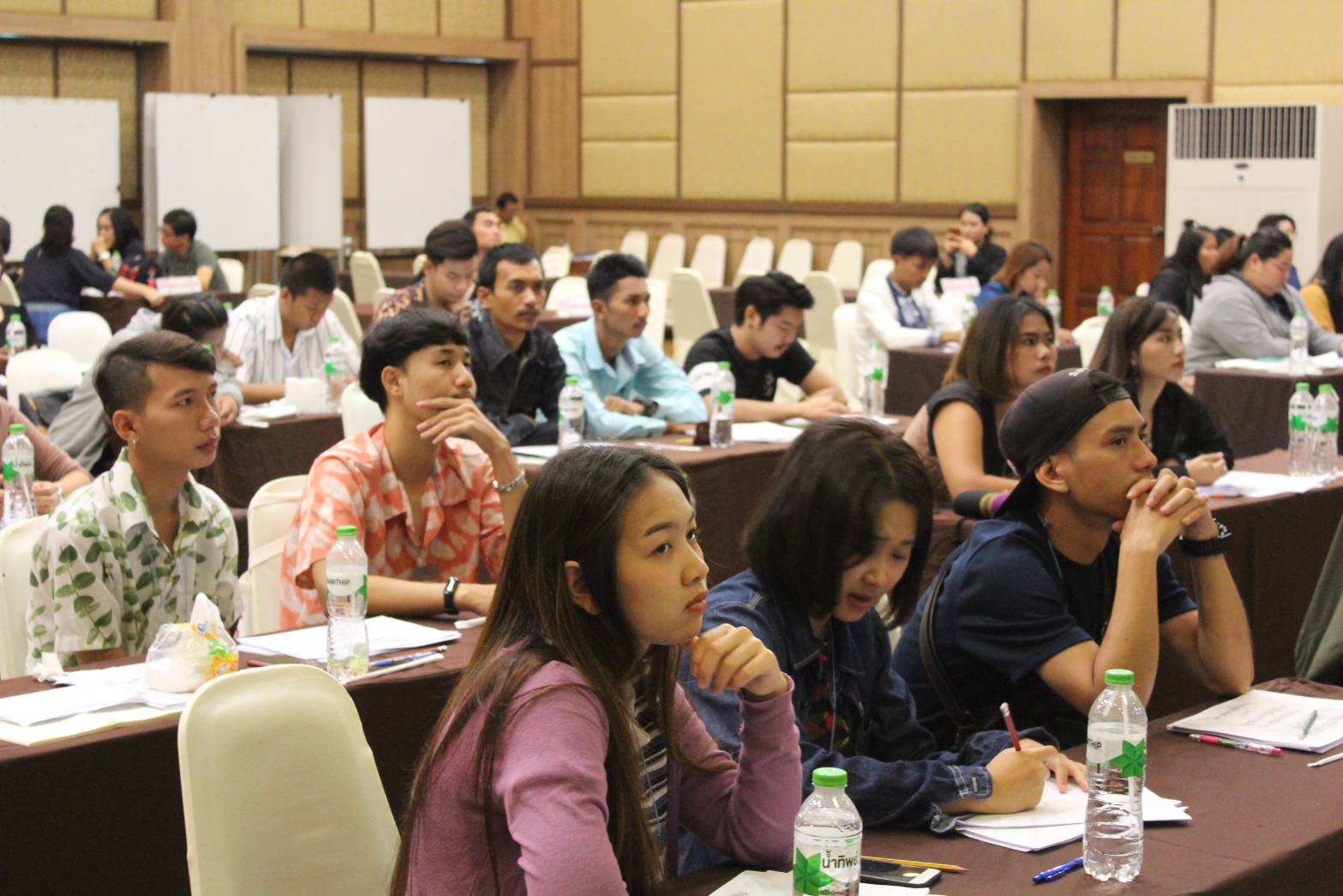 @น่าน : นายสมหวัง พ่วงบางโพ รองอธิบดีกรมการพัฒนาชุมชน ติดตามการดำเนินงานตามยุทธศาสตร์กรมการพัฒนาชุมชน (วันที่ 2)