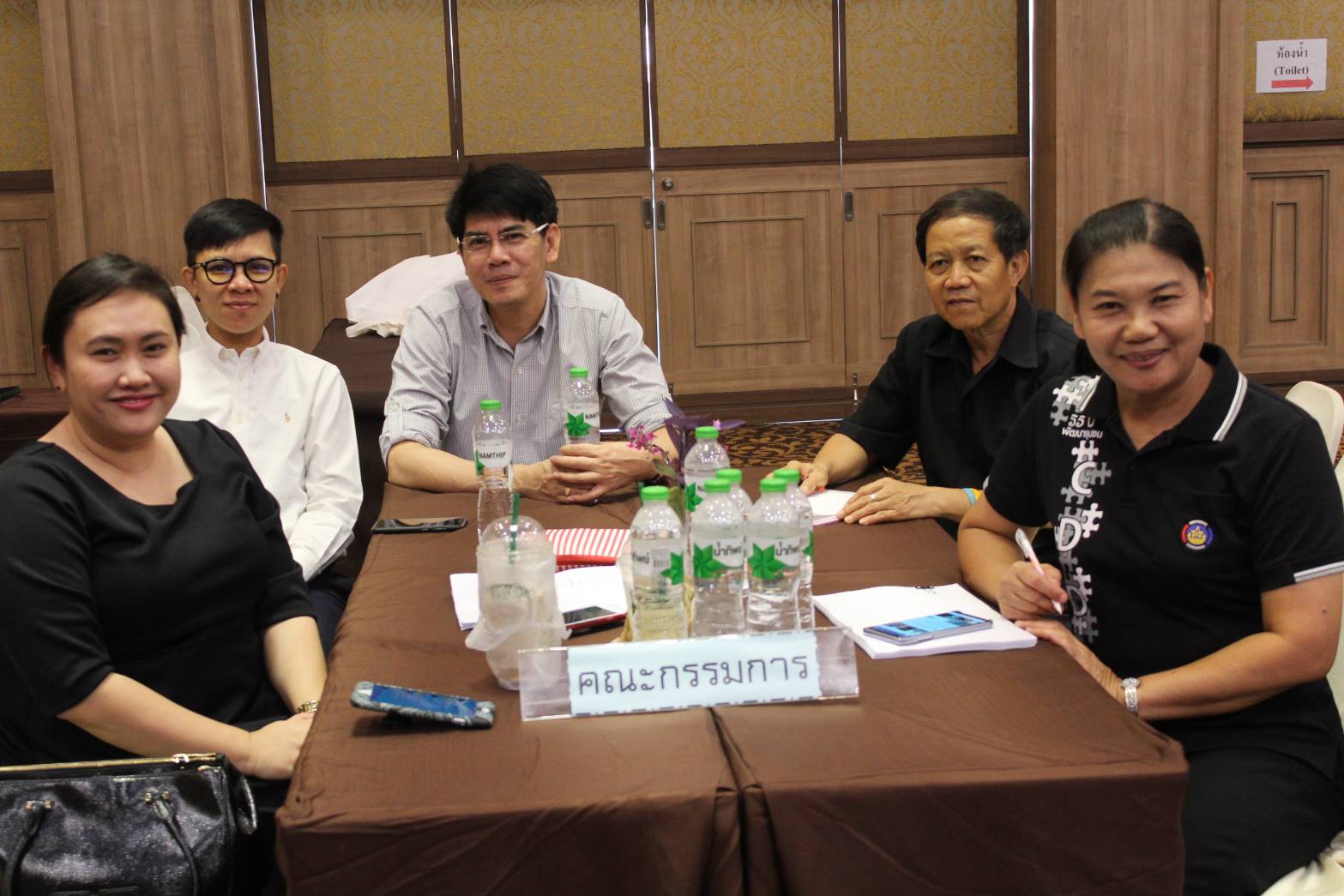 @น่าน : นายสมหวัง พ่วงบางโพ รองอธิบดีกรมการพัฒนาชุมชน ติดตามการดำเนินงานตามยุทธศาสตร์กรมการพัฒนาชุมชน (วันที่ 2)