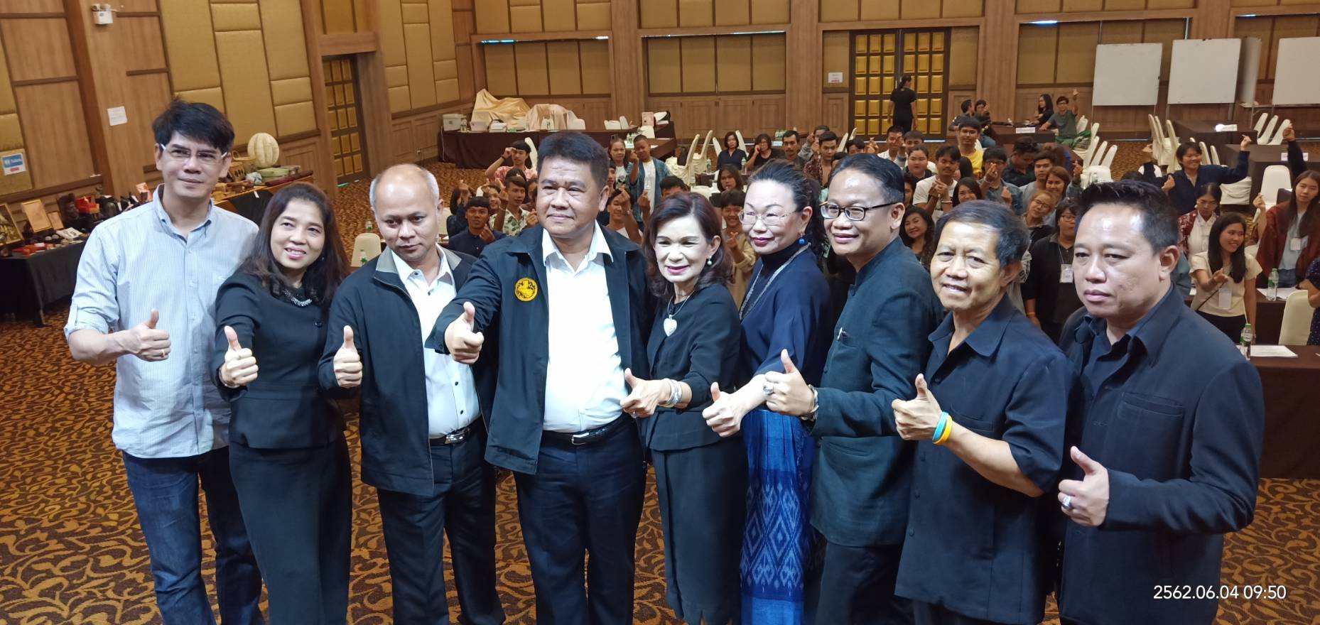 @น่าน : นายสมหวัง พ่วงบางโพ รองอธิบดีกรมการพัฒนาชุมชน ติดตามการดำเนินงานตามยุทธศาสตร์กรมการพัฒนาชุมชน (วันที่ 2)