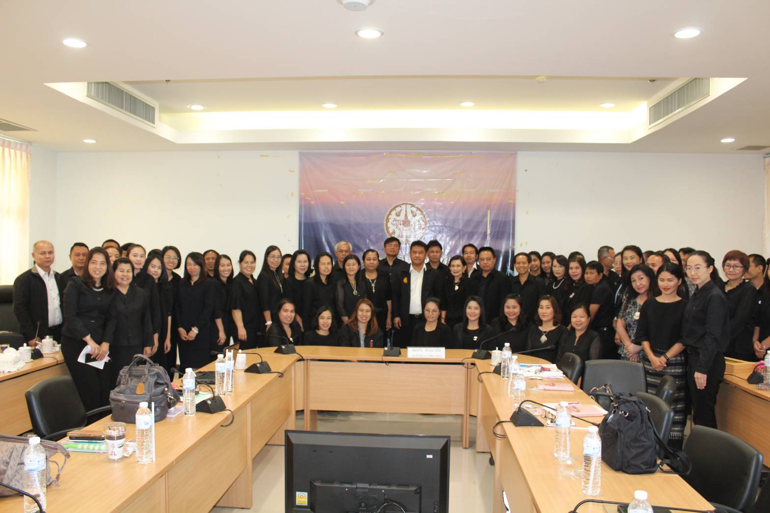 @น่าน : นายสมหวัง พ่วงบางโพ รองอธิบดีกรมการพัฒนาชุมชน ติดตามการดำเนินงานตามยุทธศาสตร์กรมการพัฒนาชุมชน (วันที่ 2)