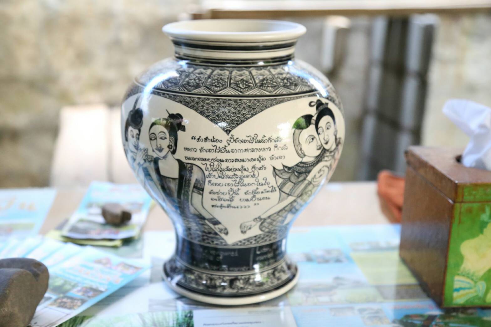 @น่าน : นายสมหวัง พ่วงบางโพ รองอธิบดีกรมการพัฒนาชุมชน และคณะ ติดตามการดำเนินงานตามยุทธศาสตร์กรมการพัฒนาชุมชน (วันที่ 1)