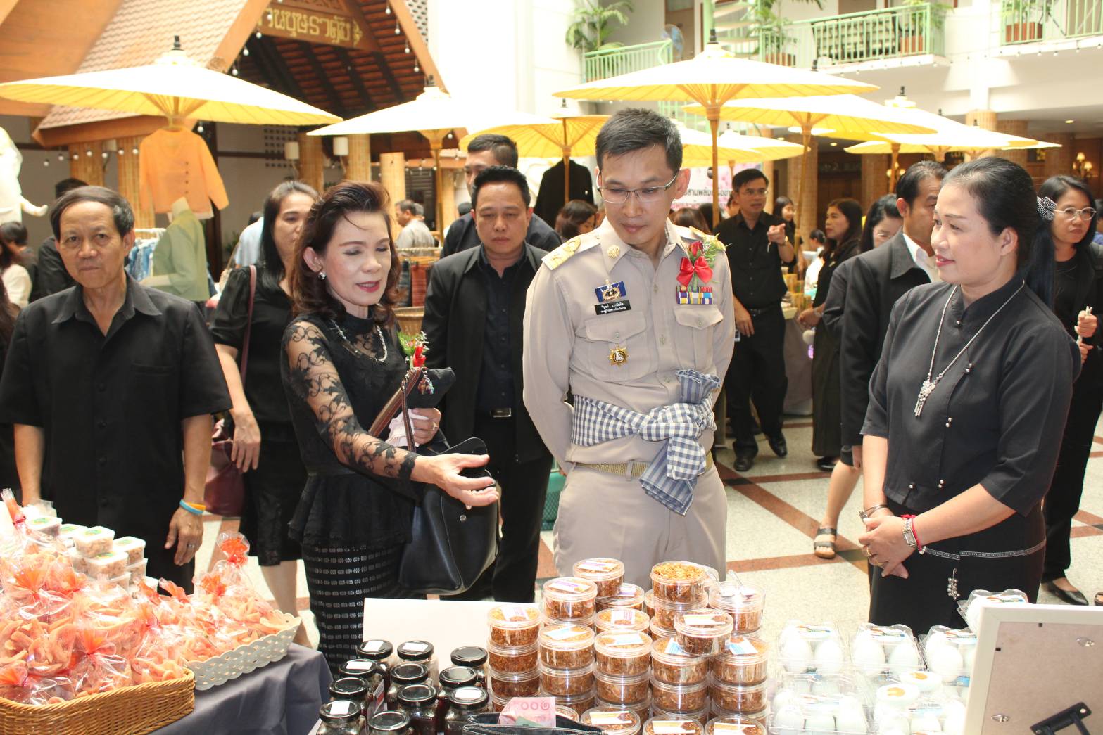 @น่าน : สตรีน่าน…สานพลังเครือข่าย ขยายงานอาชีพ