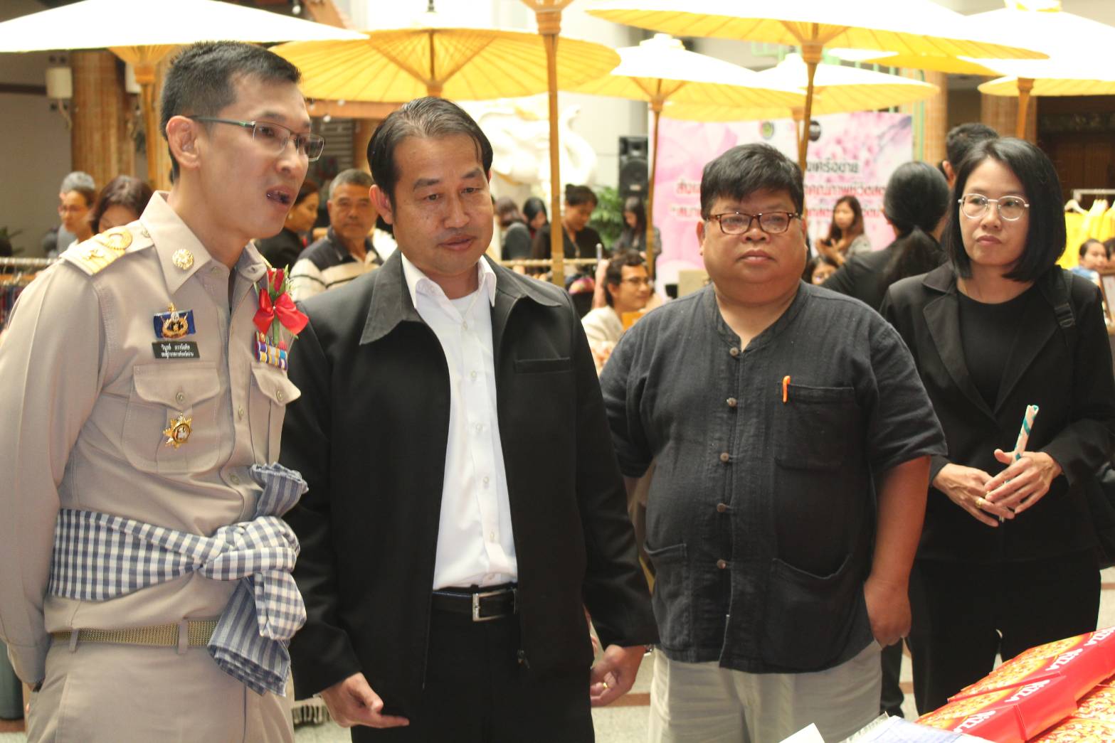 @น่าน : สตรีน่าน…สานพลังเครือข่าย ขยายงานอาชีพ