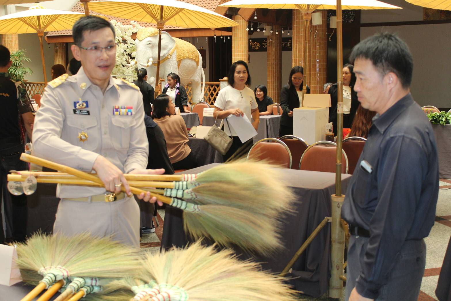 @น่าน : สตรีน่าน…สานพลังเครือข่าย ขยายงานอาชีพ