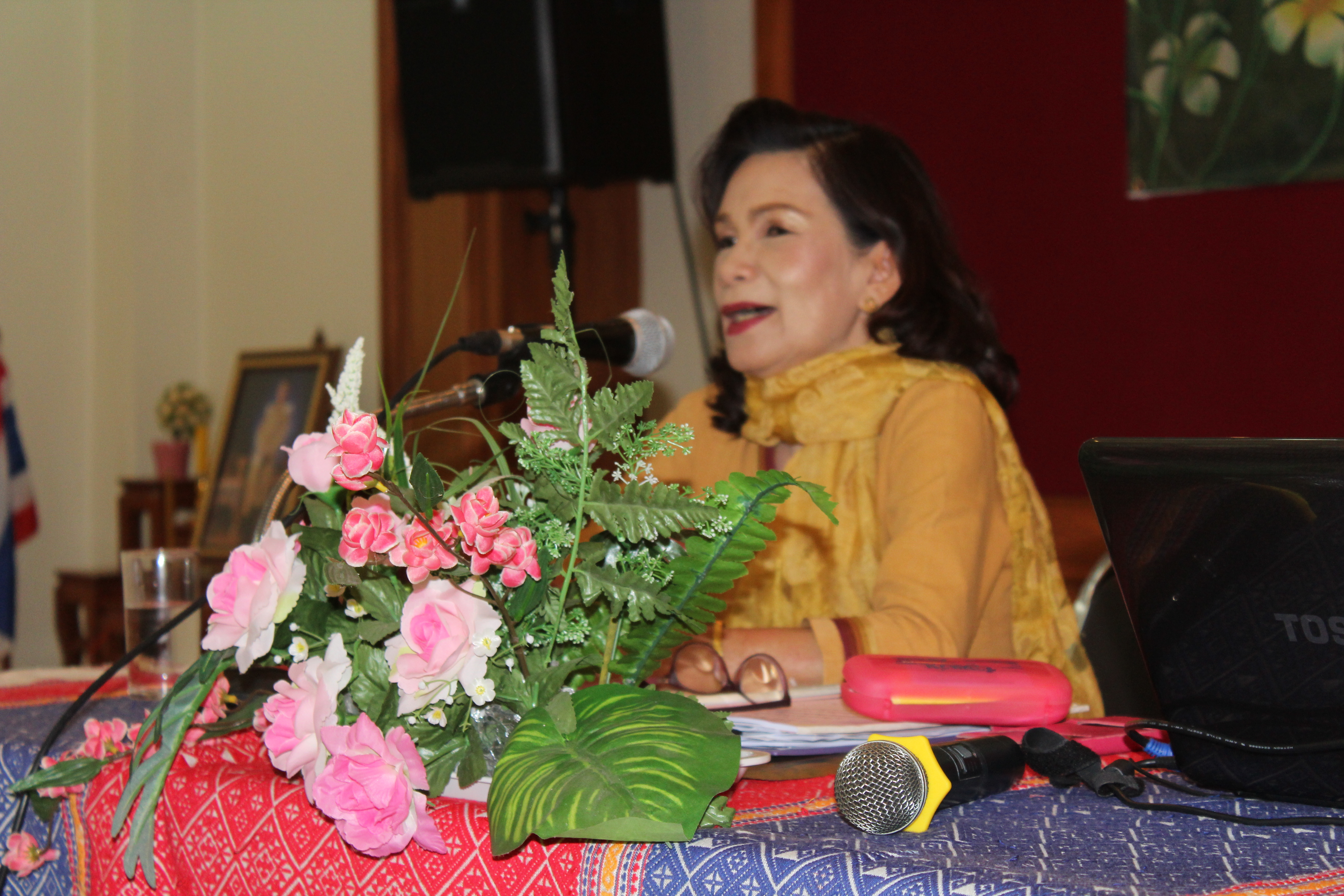 @น่าน : ประชุมเชิงปฏิบัติการเพื่อขับเคลื่อนกิจกรรมพัฒนาชุมชน ไตรมาสที่ 3-4 ประจำปีงบประมาณ พ.ศ.2562