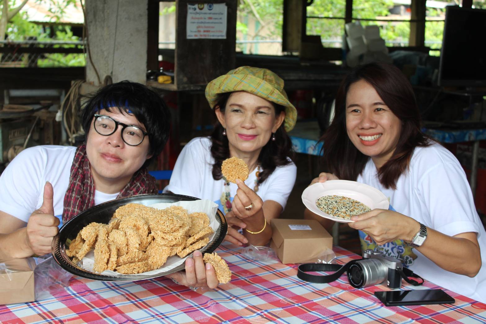 @น่าน : จัดนิทรรศการโปรแกรมท่องเที่ยวโดยชุมชน ตามโครงการยกระดับการท่องเที่ยวคุณภาพกลุ่มเป้าหมายเฉพาะและประชาสัมพันธ์ภาคเหนือ